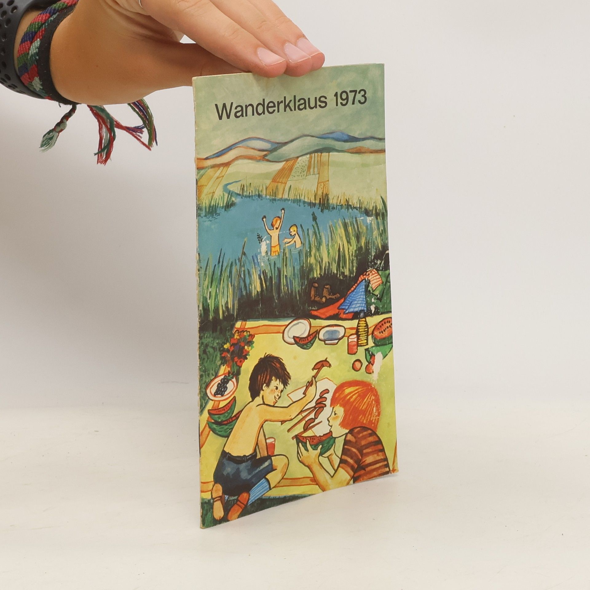 Hanna Hanisch Wanderklaus 1973
