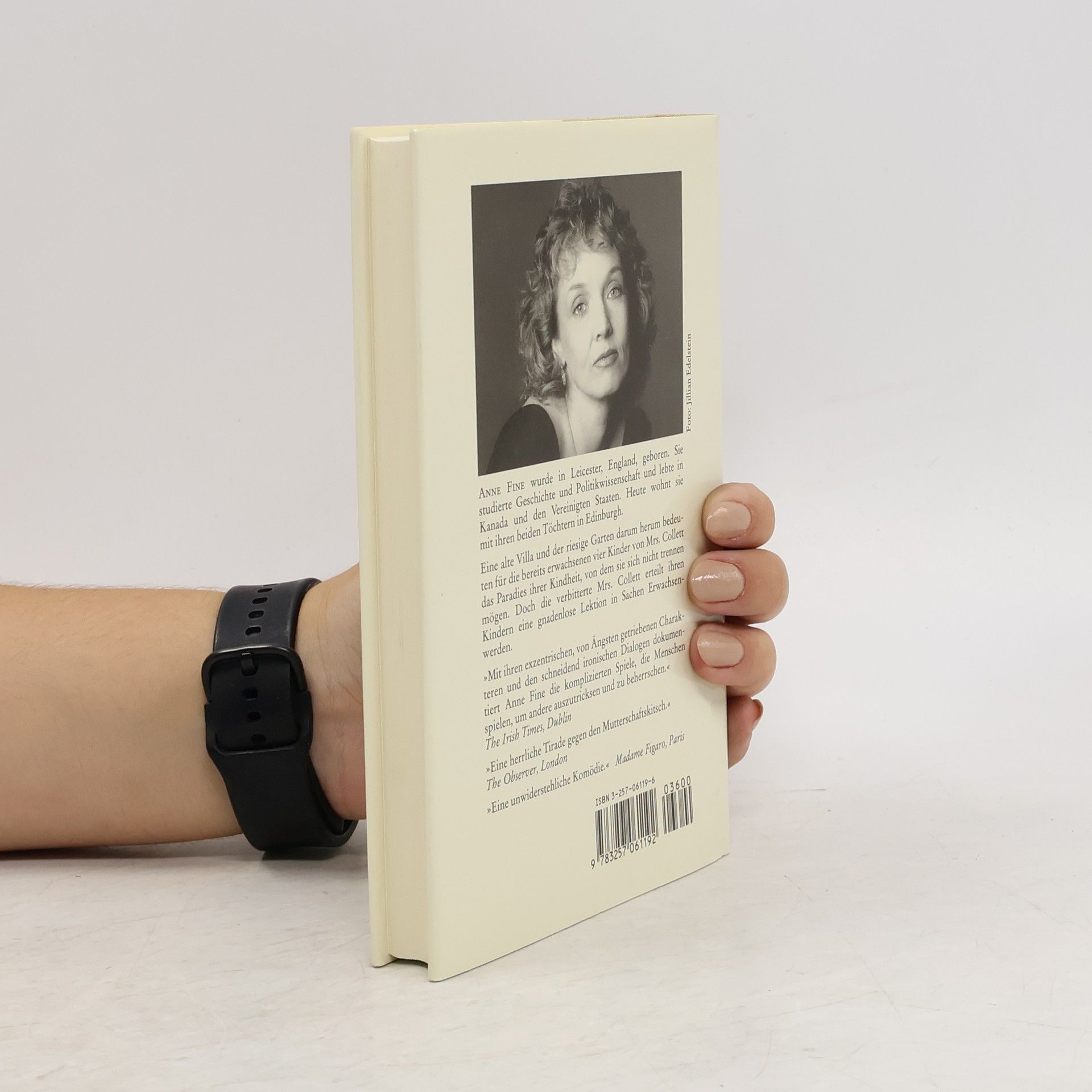 Anne Fine Mutterglück