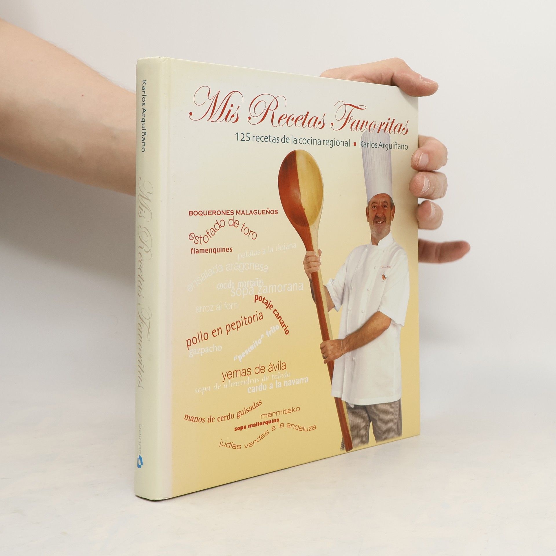Karlos Arguiñano Mis recetas favoritas