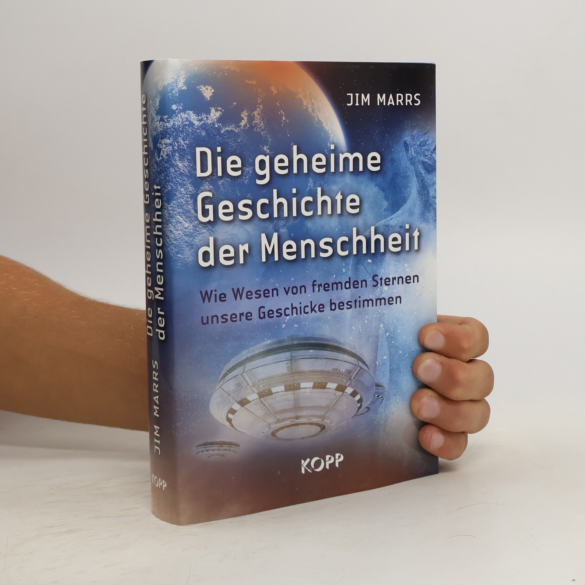 Jim Marrs Die geheime Geschichte der Menschheit