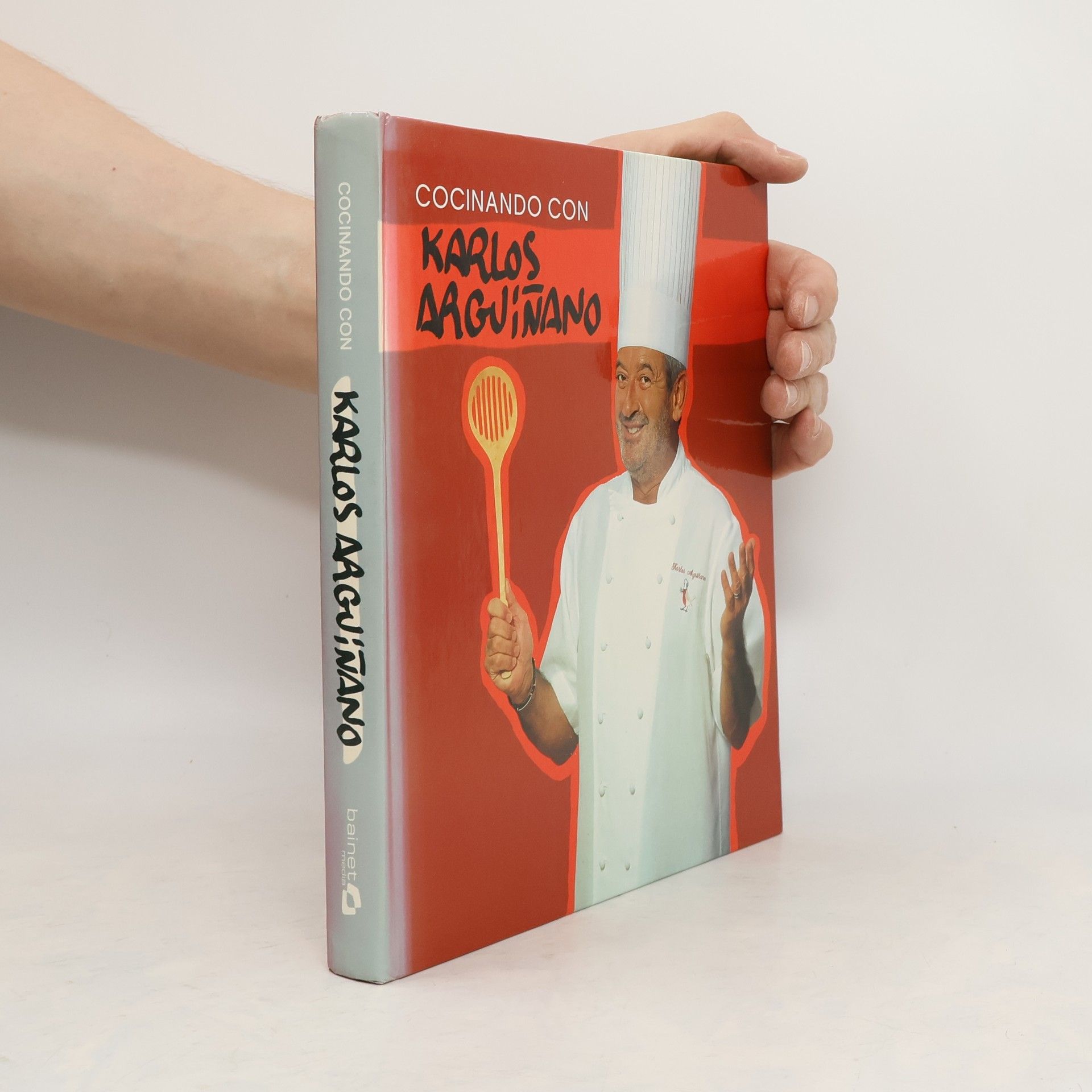 Karlos Arguiñano Cocinando con Karlos Arguiñano