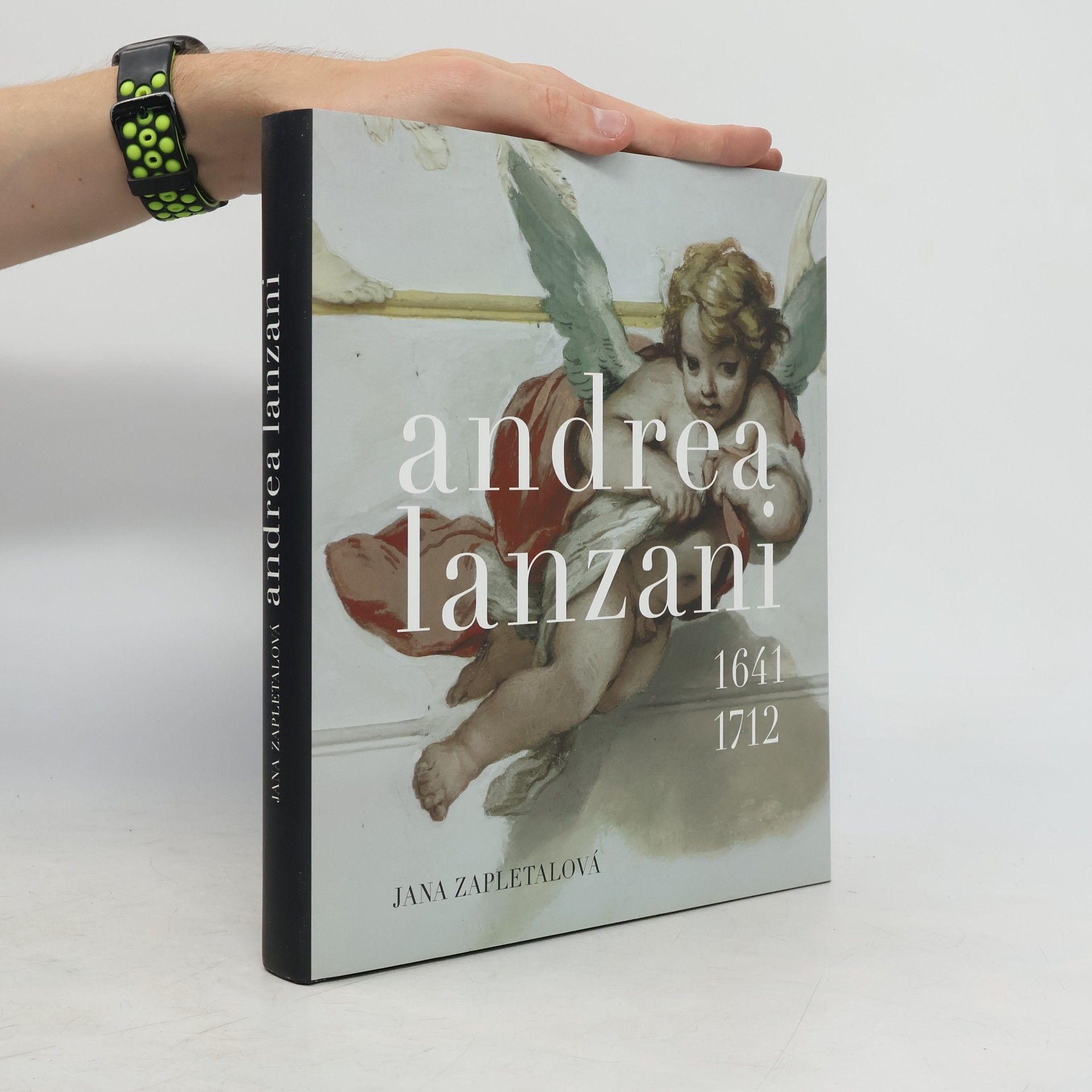 Jana Zapletalová Andrea Lanzani