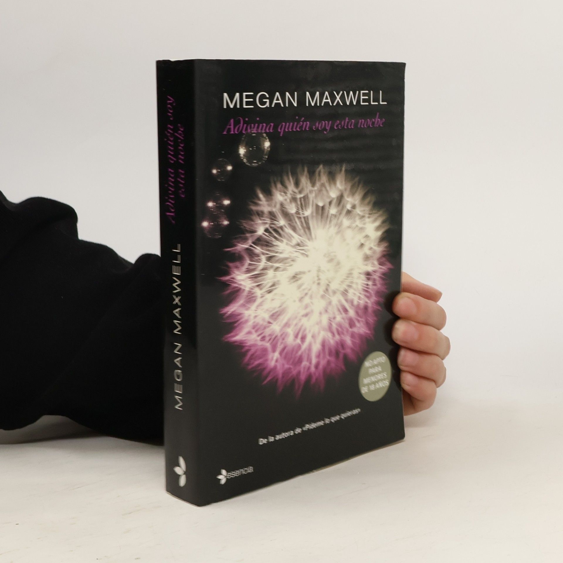 Megan Maxwell Adivina quién soy esta noche
