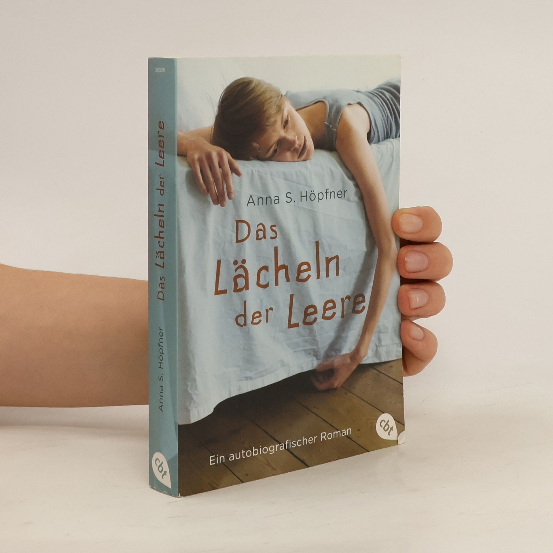 Anna S. Höpfner Das Lächeln der Leere