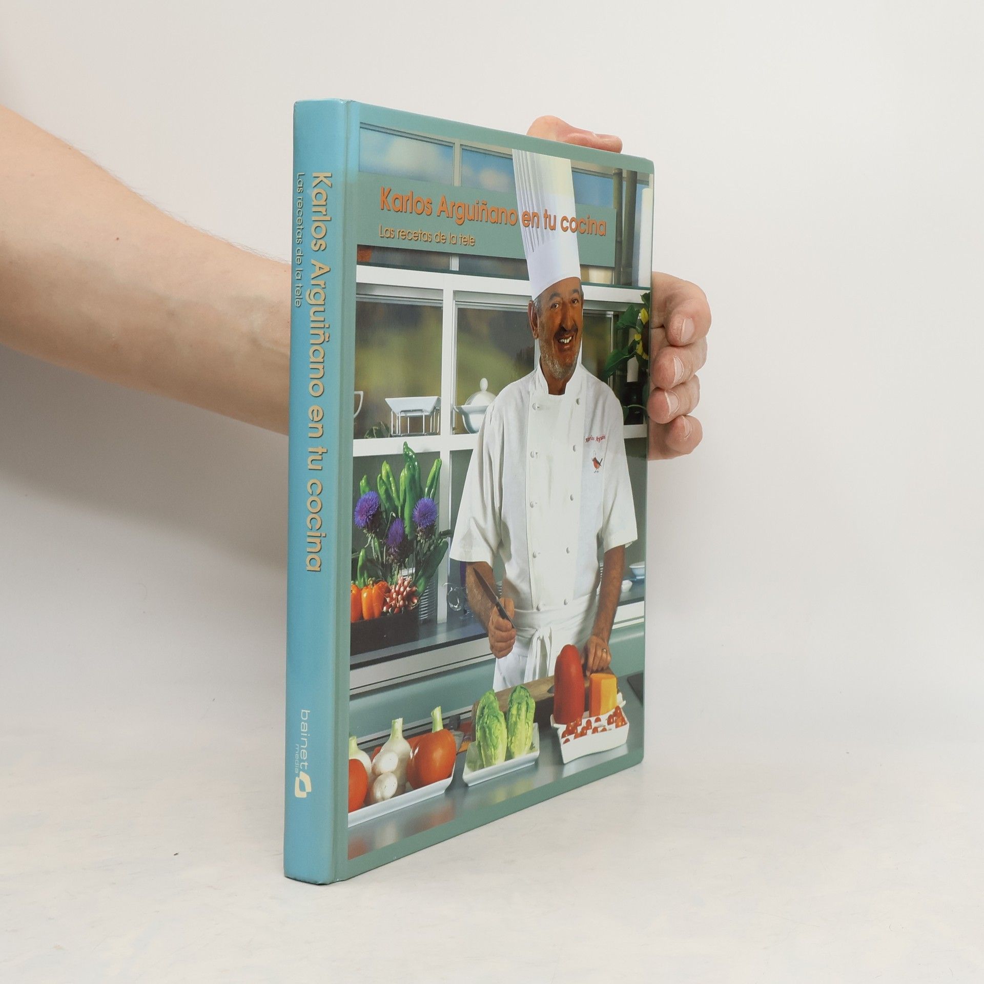 Karlos Arguiñano en tu cocina