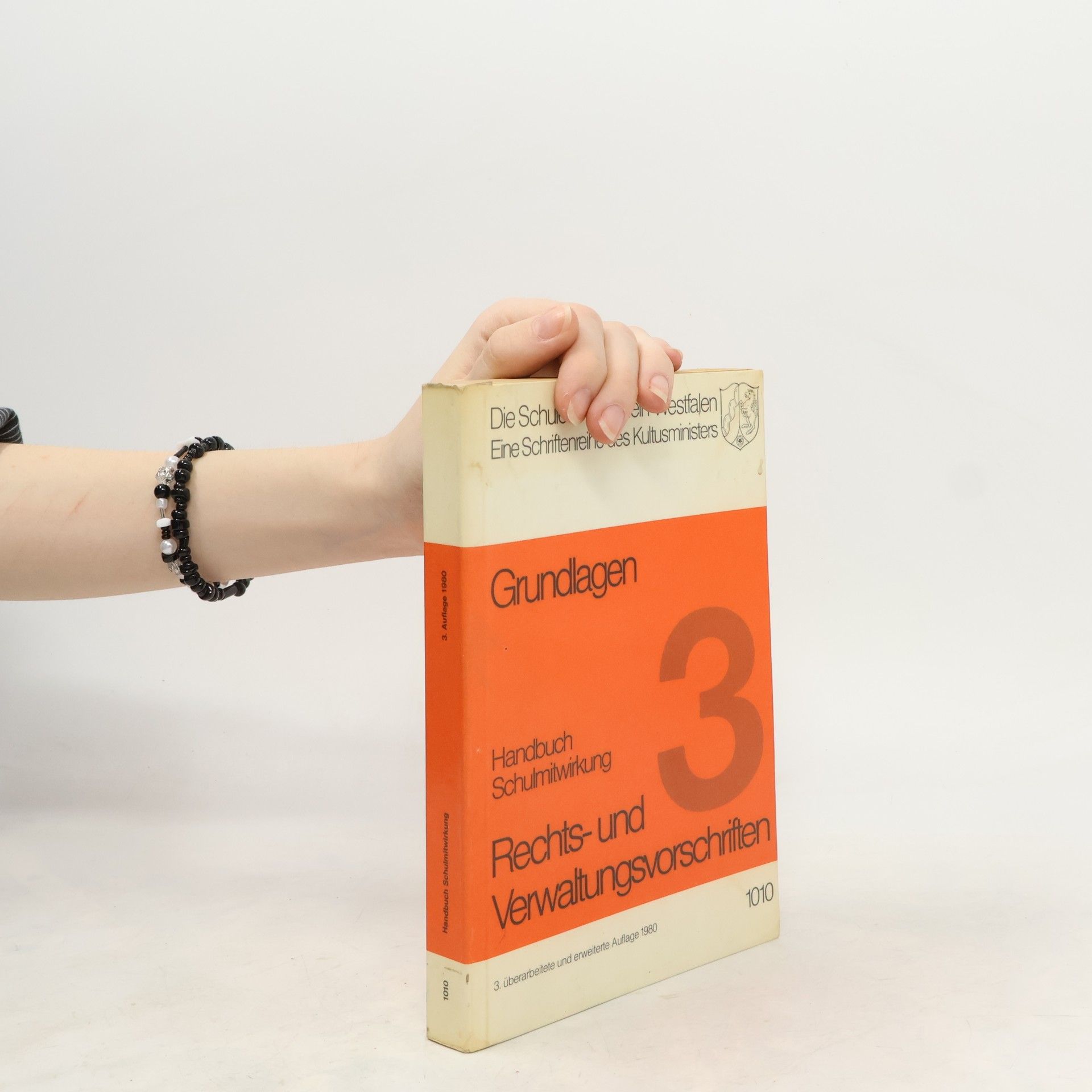 Collectif d'auteurs Rechts- und Verwaltungsvorschriften 3