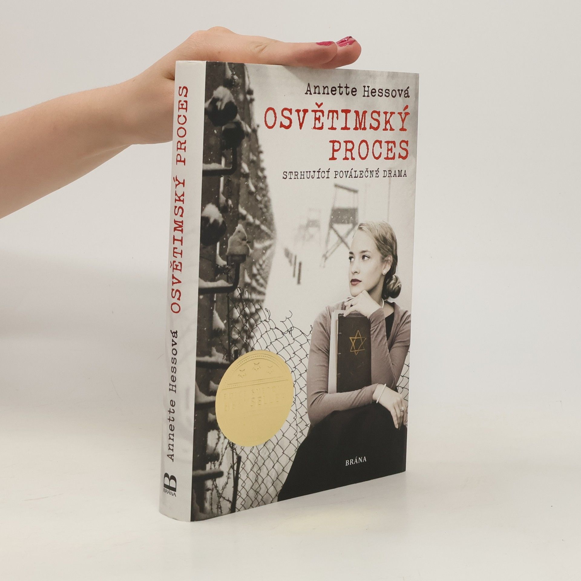 Annette Hess Osvětimský proces