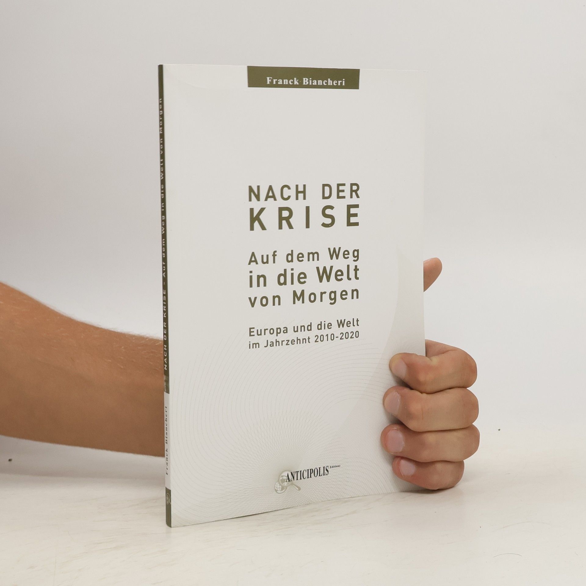 Autorenkollektiv Nach der Krise. Auf dem Weg in die Welt von Morgen