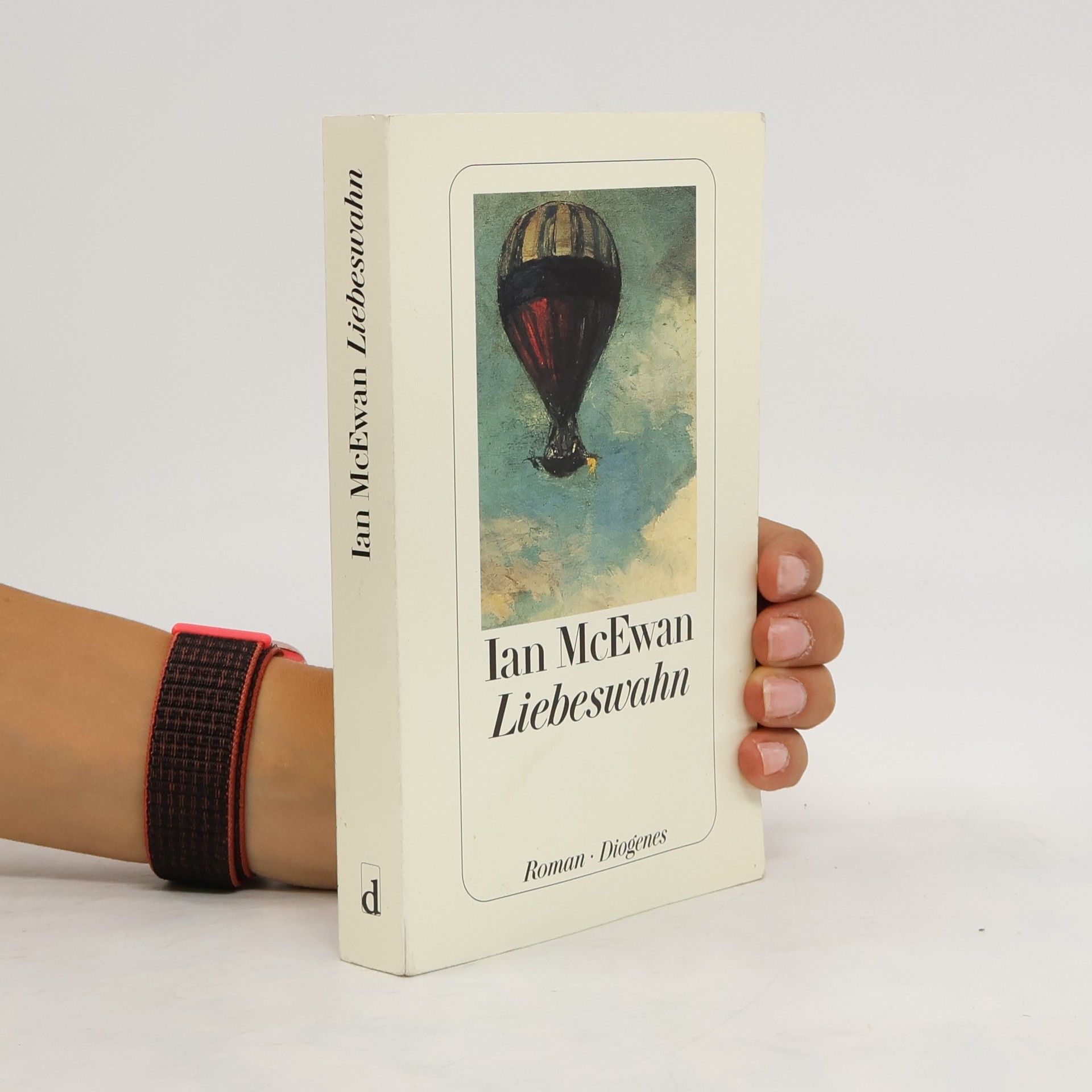 Ian McEwan Liebeswahn