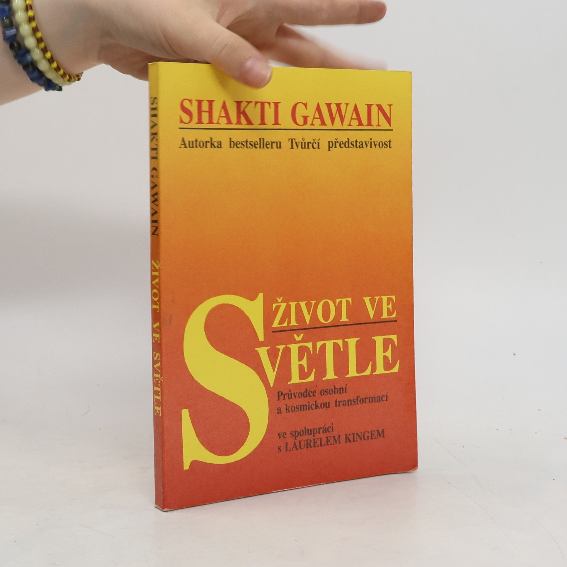 Shakti Gawain Život ve světle