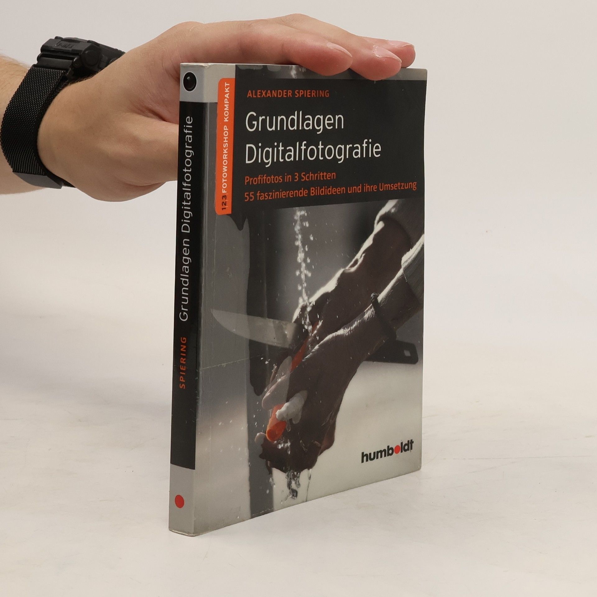 Alexander Spiering Grundlagen Digitalfotografie