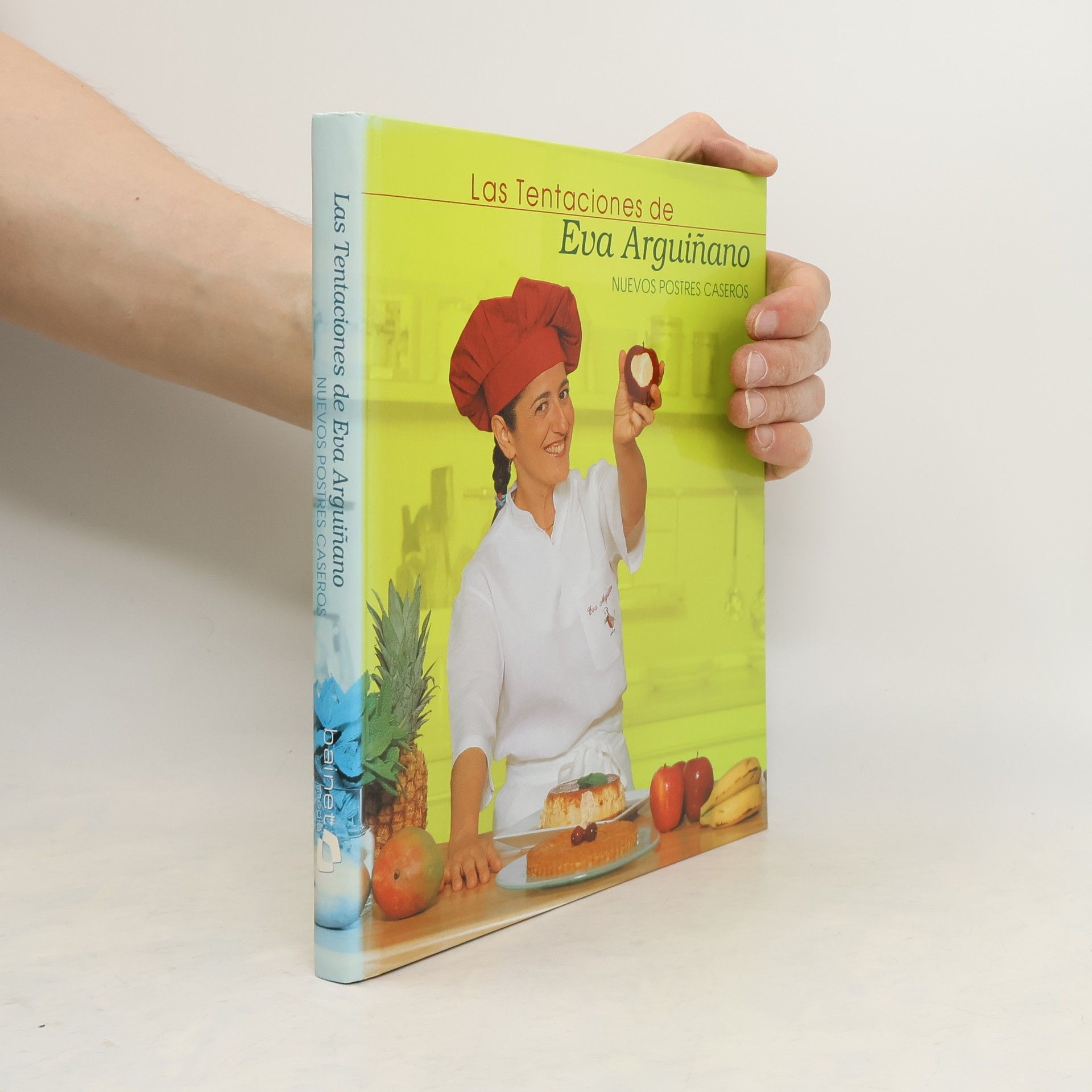 Eva Arguiñano Las Tentacciones de Eva Arguiñano
