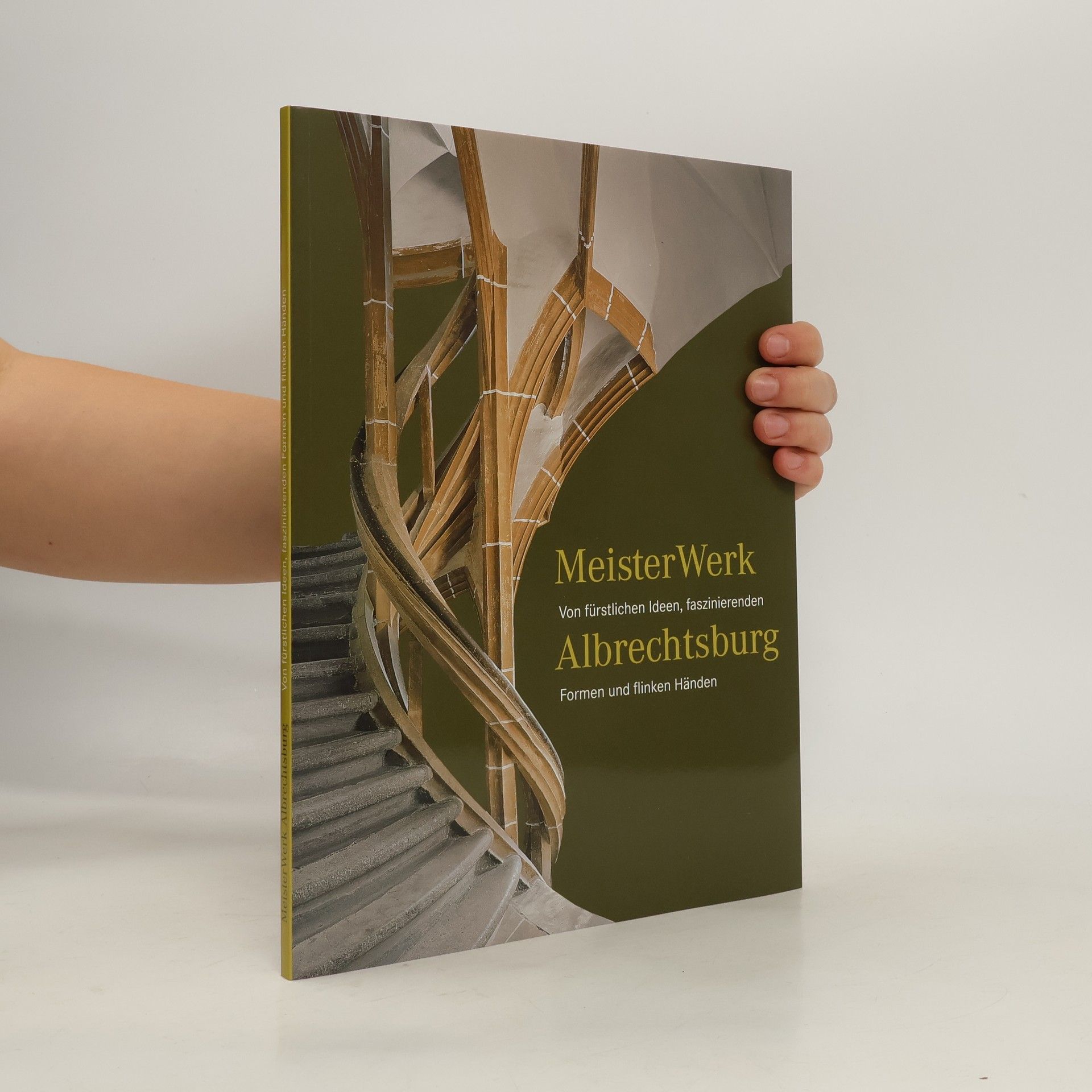 Stefan Bürger MeisterWerk Albrechtsburg