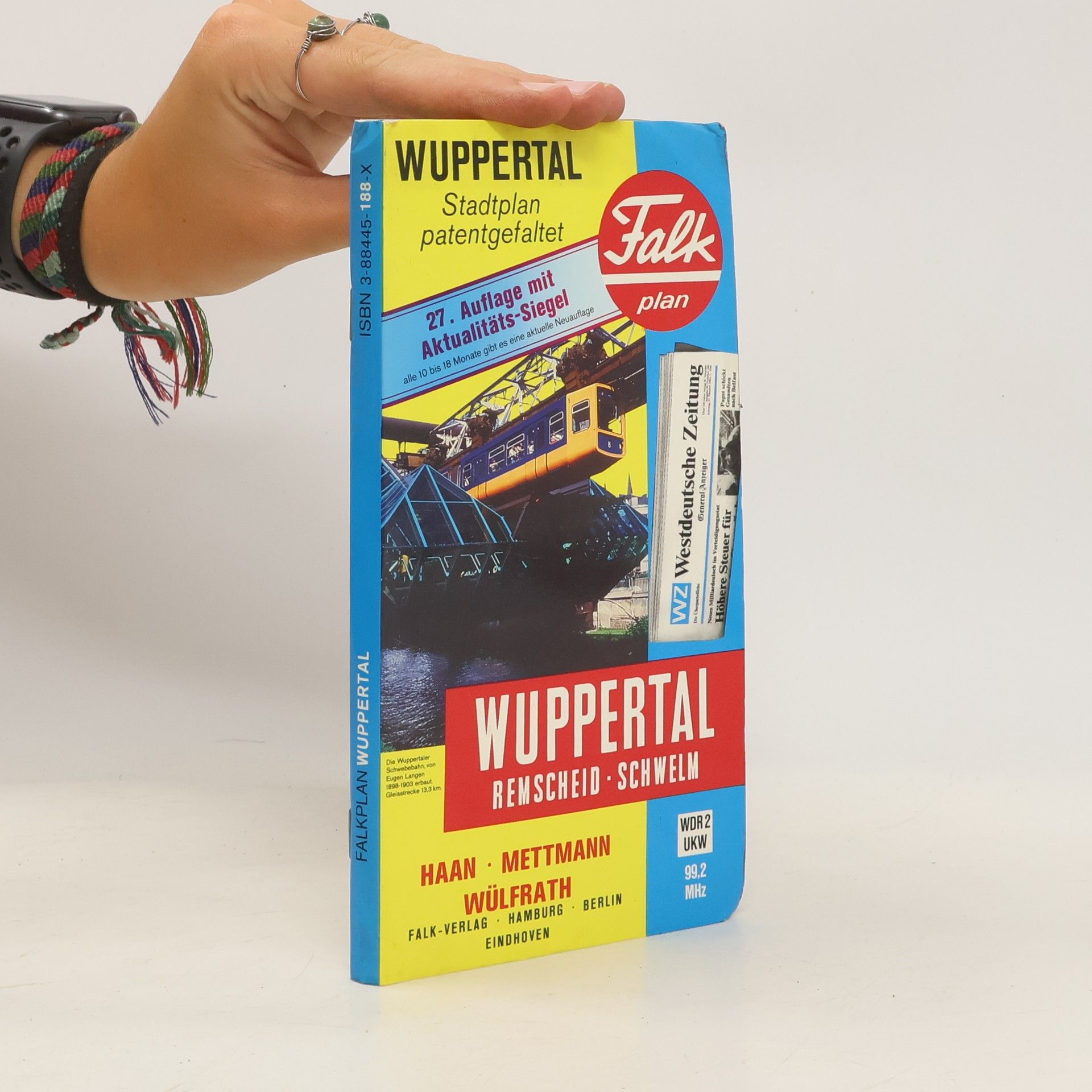 kolektiv Wuppertal, Remscheid, Schwelm