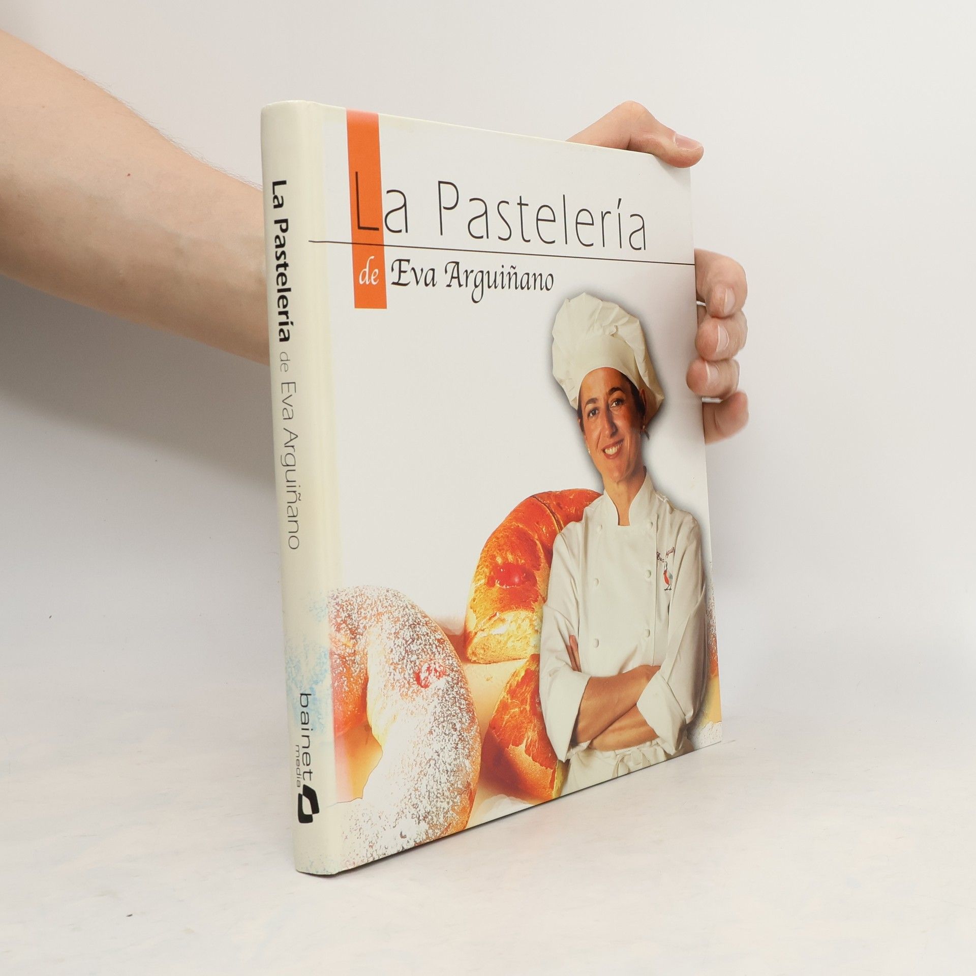 Eva Arguiñano La pastelería de Eva Arguiñano