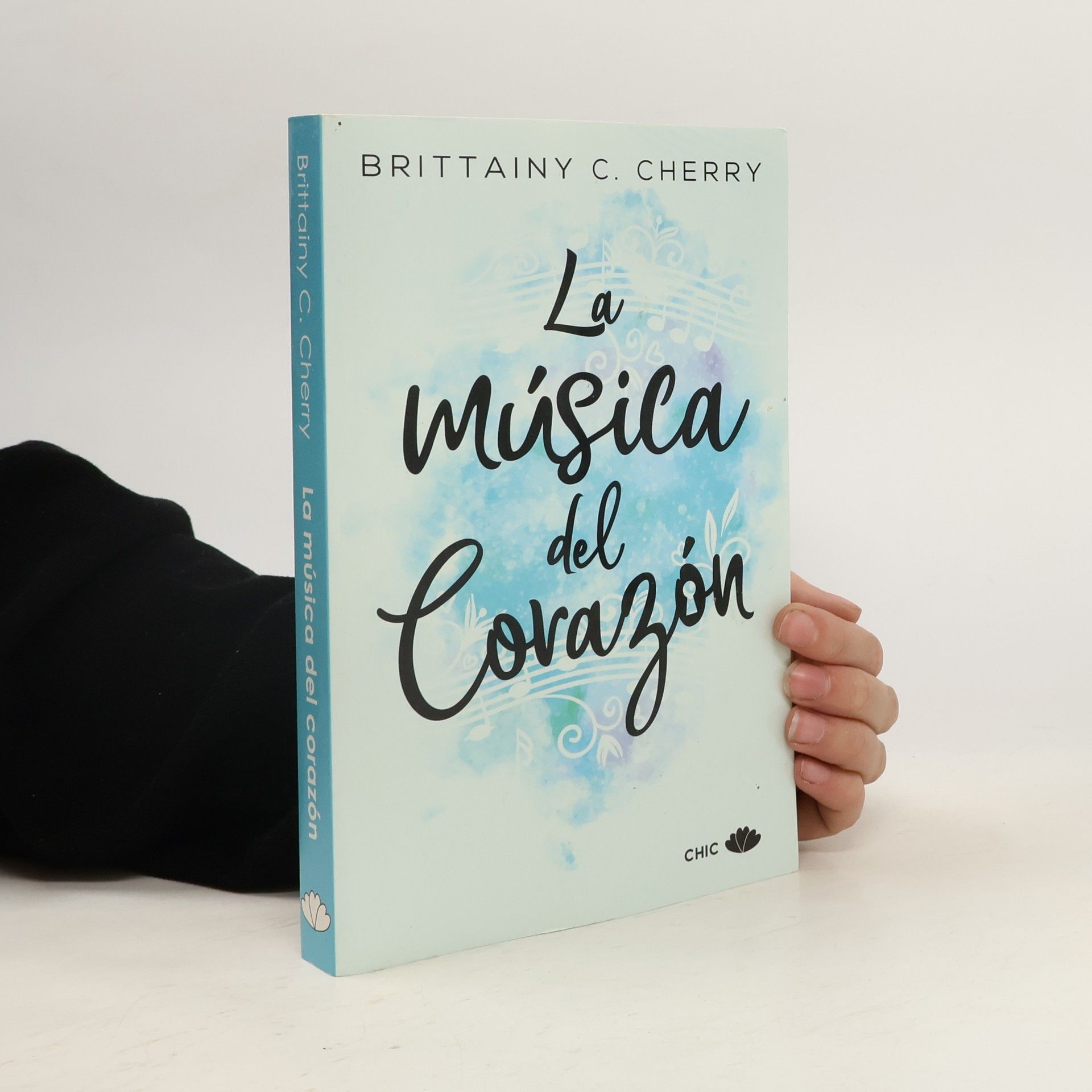 C. Cherry Brittainy La música del corazón