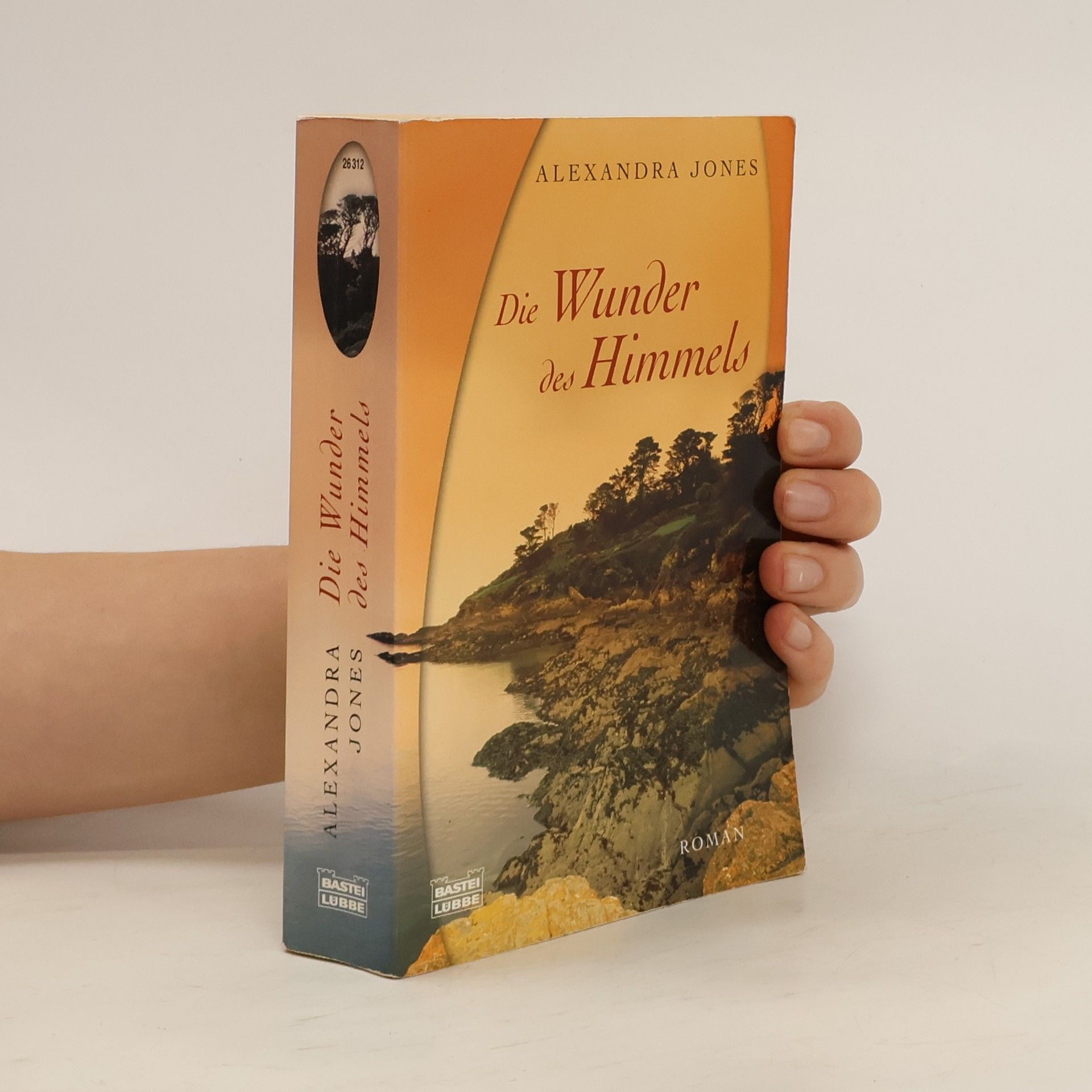 Alexandra Jones Die Wunder des Himmels
