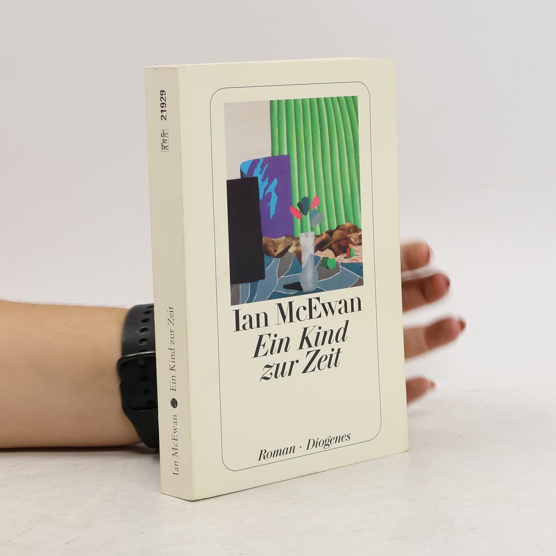 Ian McEwan Ein Kind zur Zeit