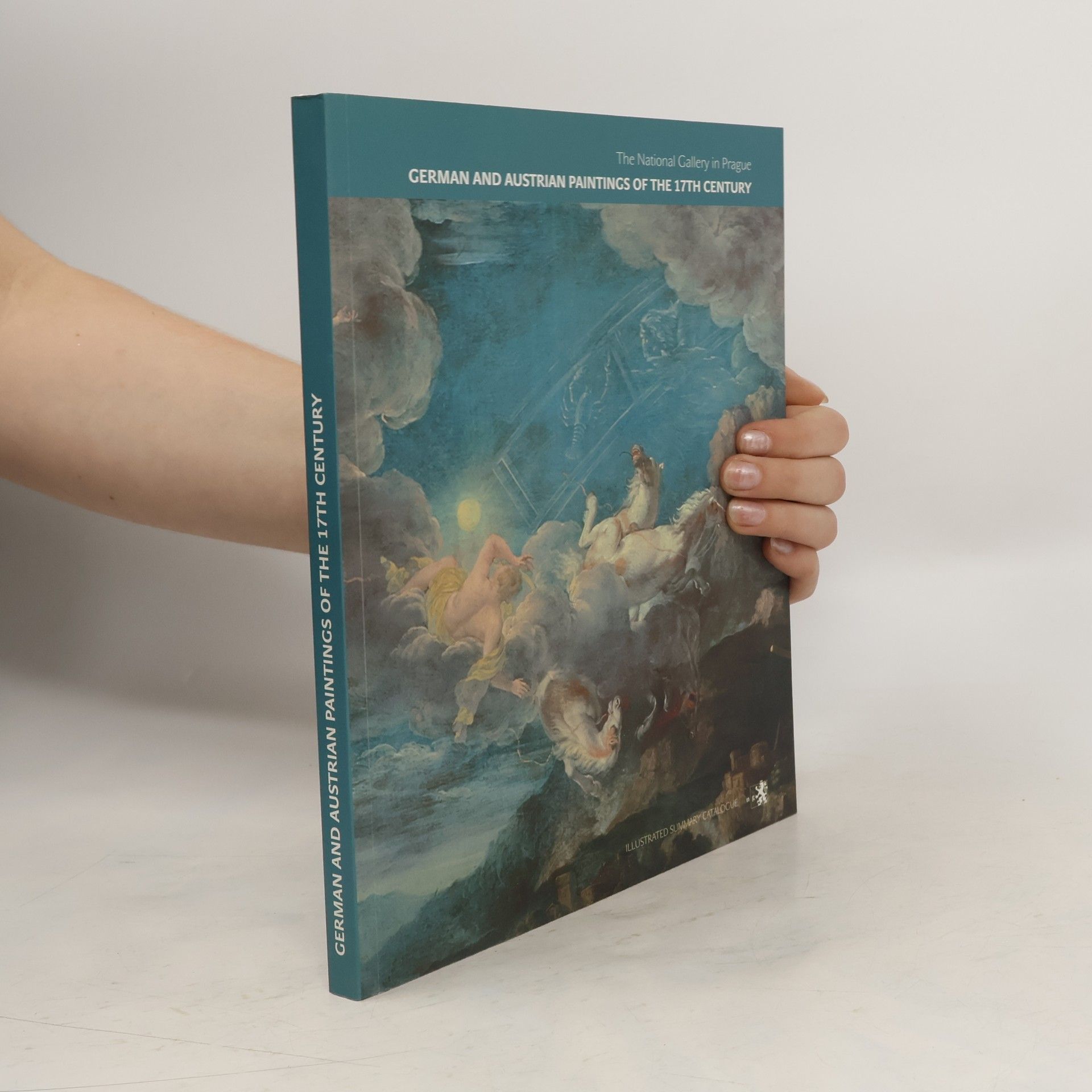 Martina Jandlová Sošková German and Austrian paintings of the 17th century