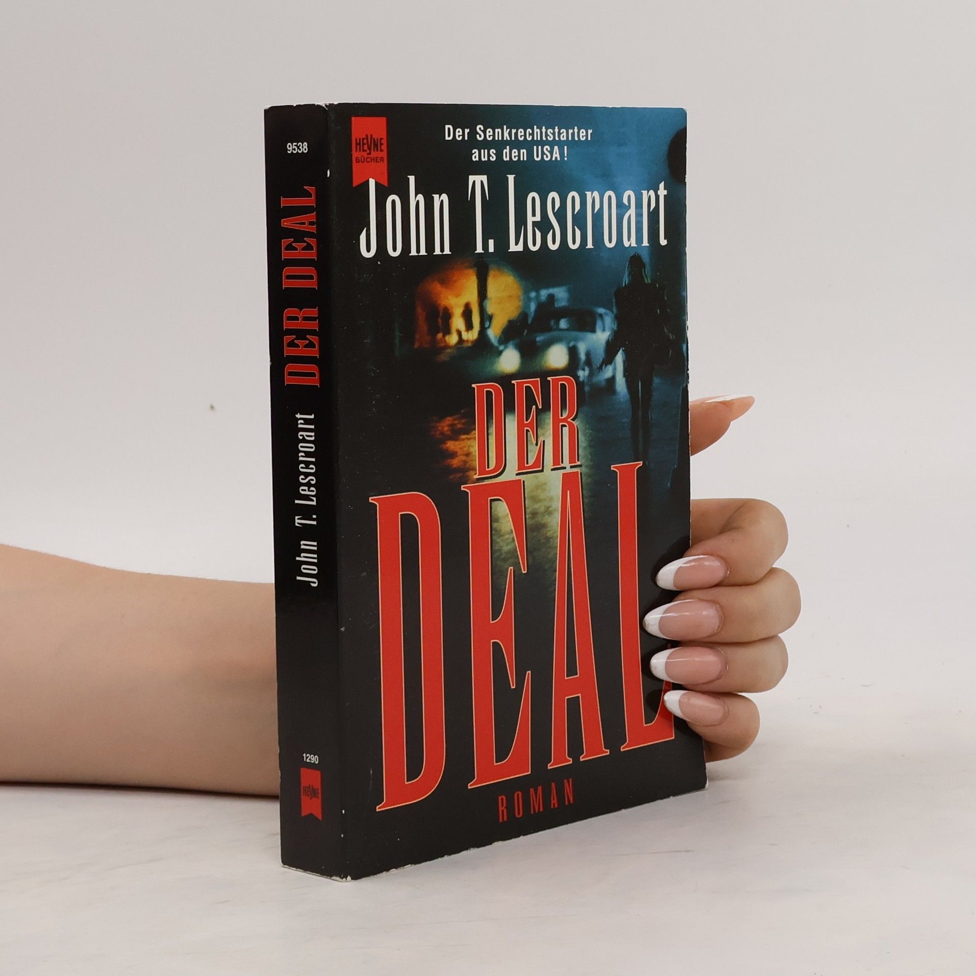 John T. Lescroart Der Deal