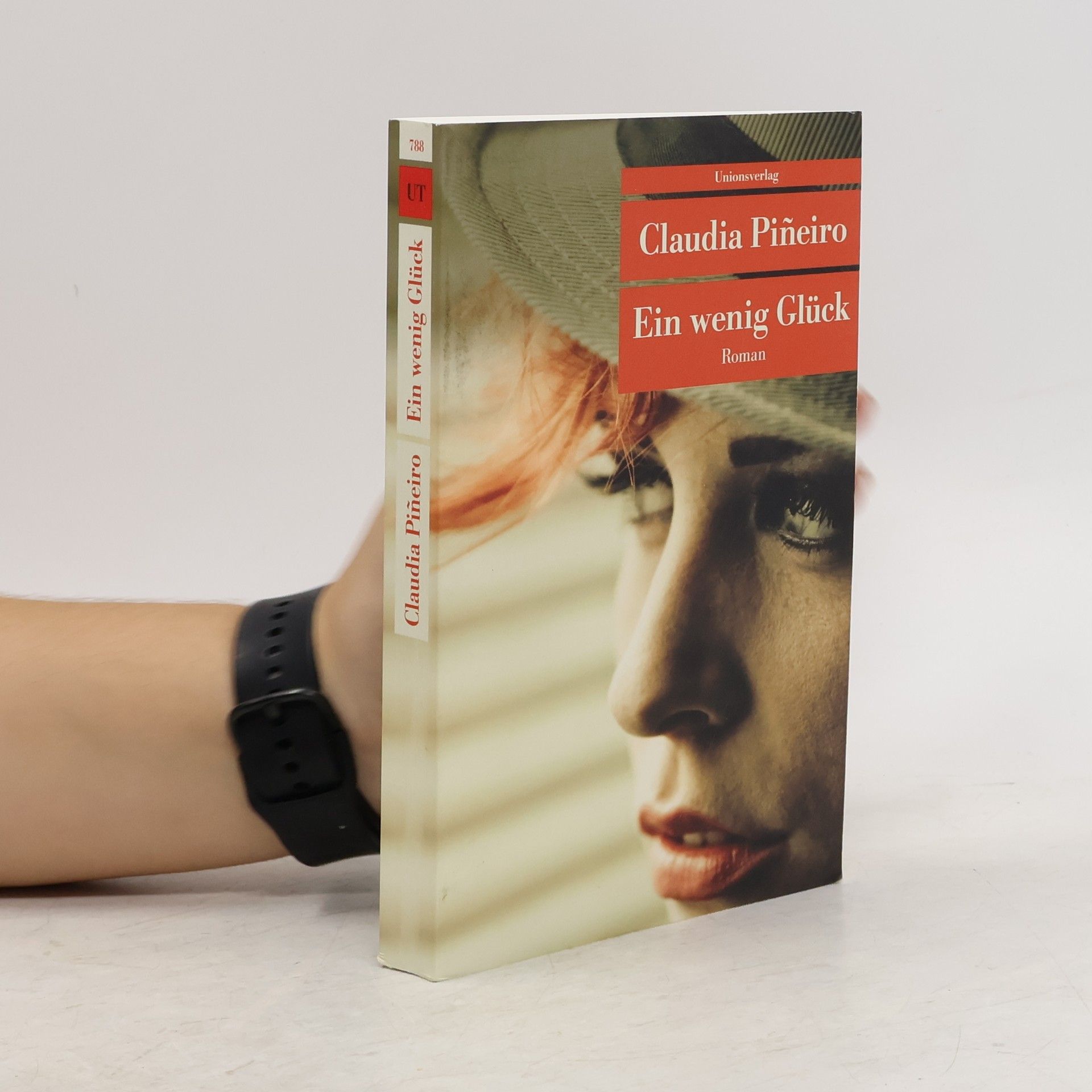 Claudia Piñeiro Ein wenig Glück