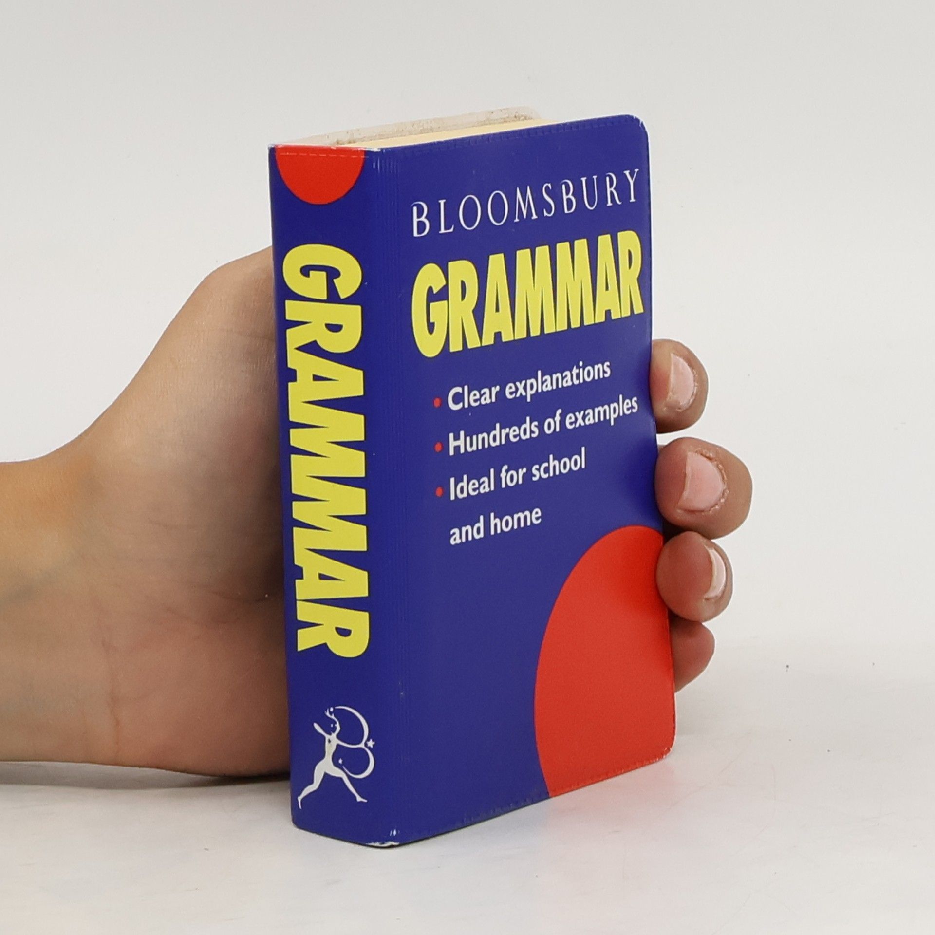 Gordon Jarvie Grammar guide