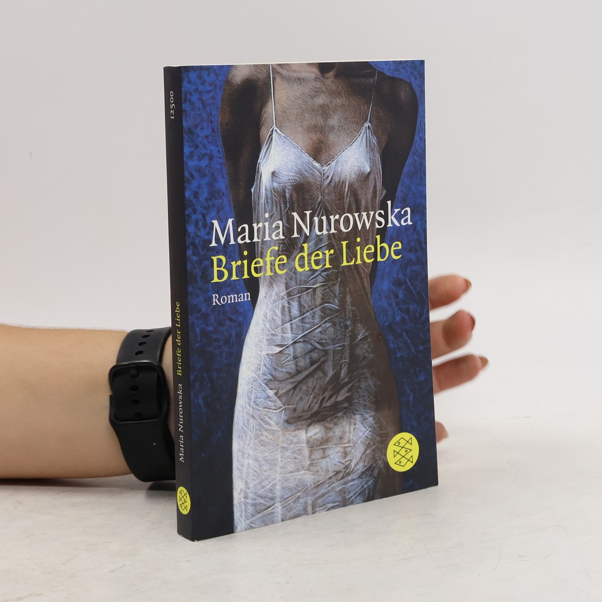 Maria Nurowska Briefe der Liebe