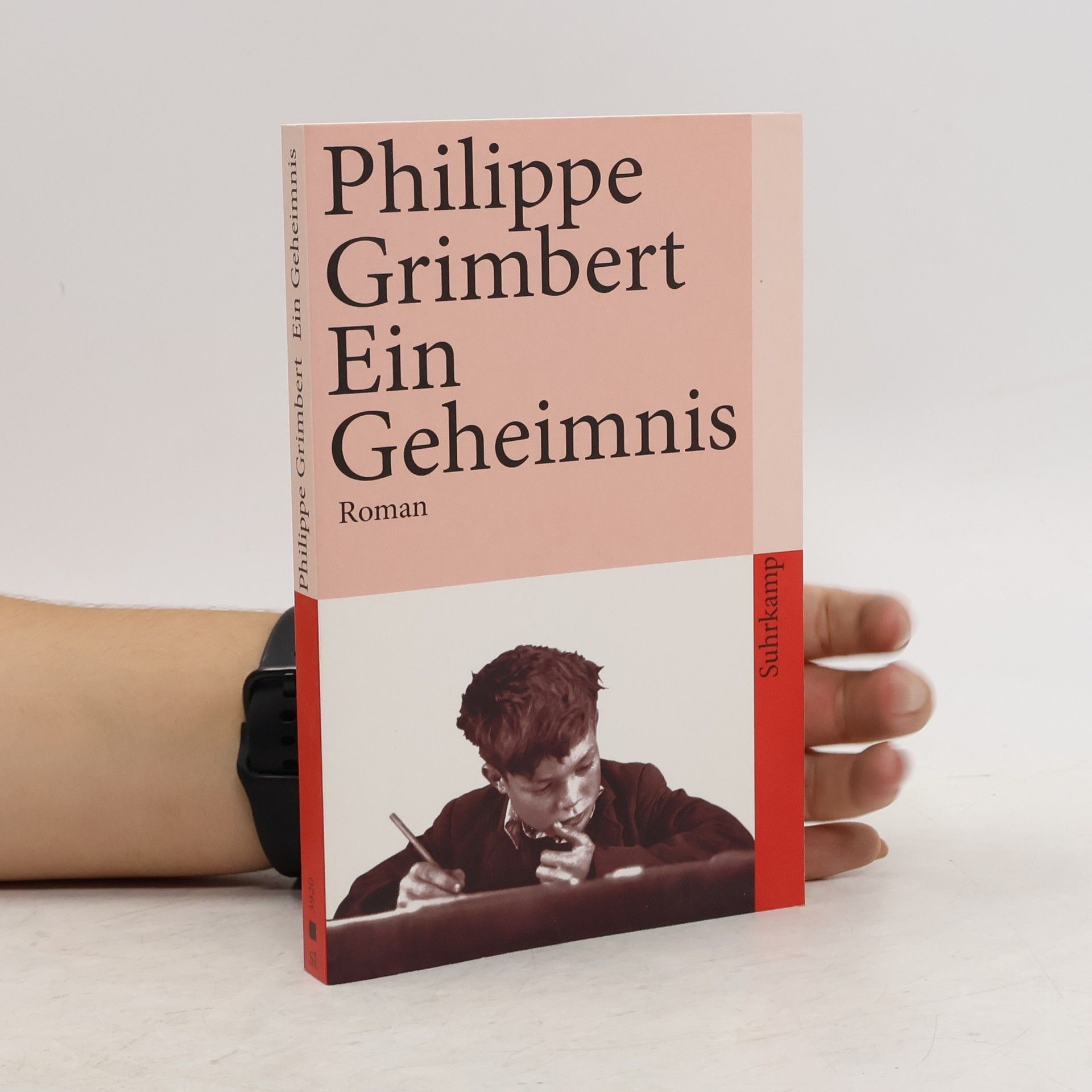 Philippe Grimbert Ein Geheimnis