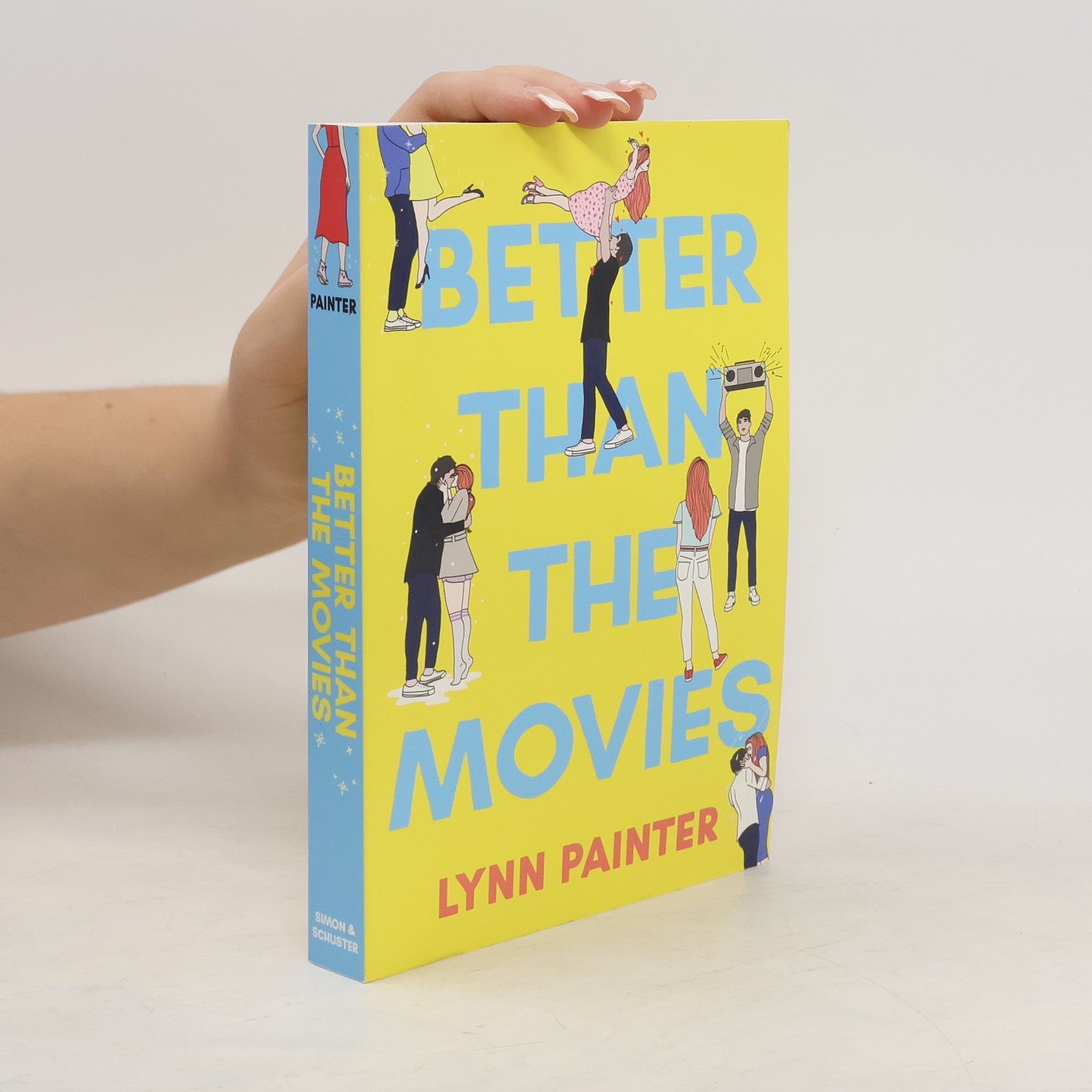 Lynn Painter Better Than the Movies