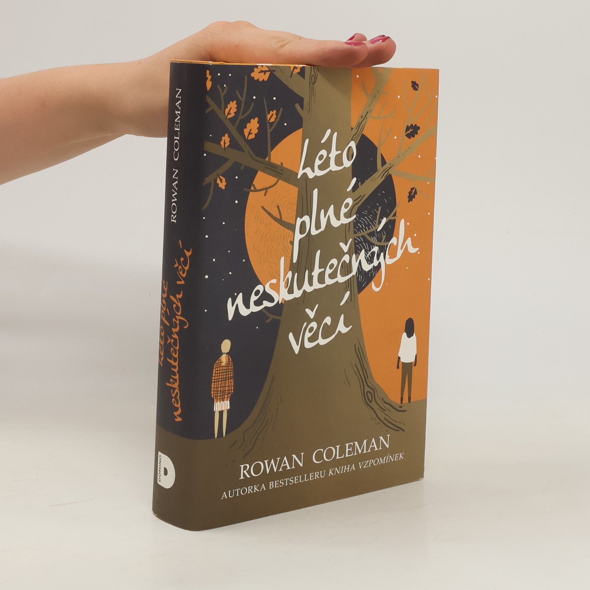 Rowan Coleman Léto plné neskutečných věcí
