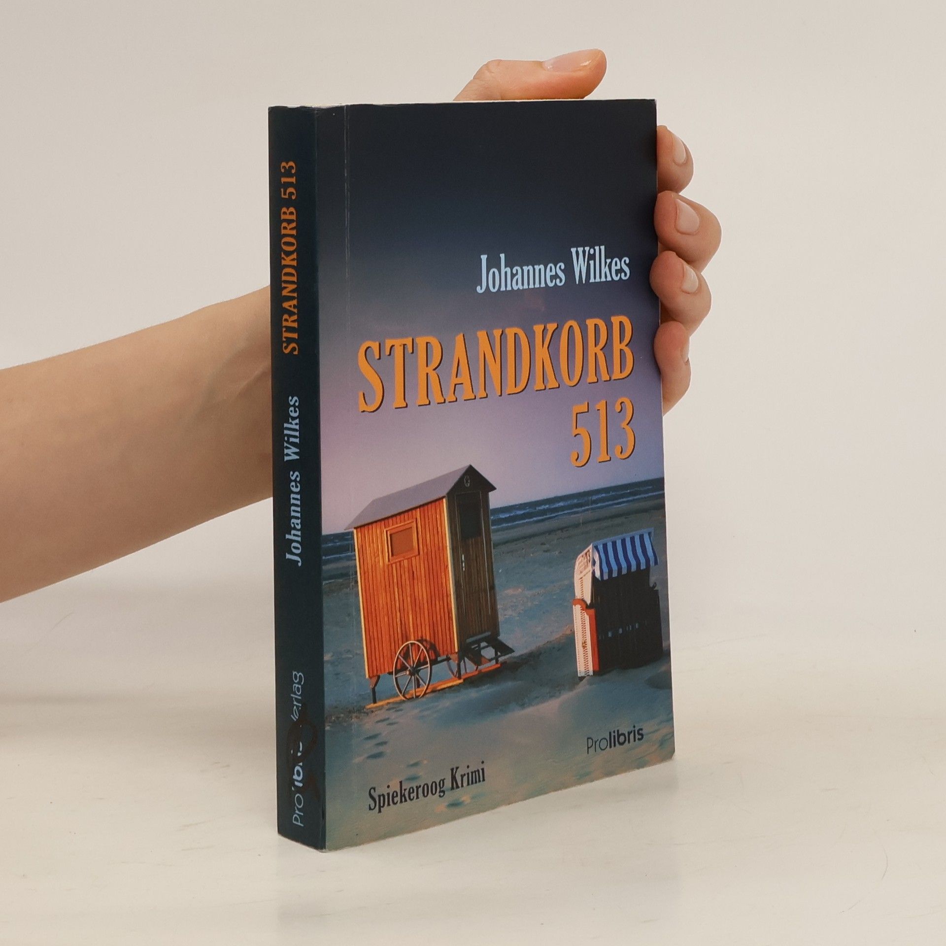 Johannes Wilkes Strandkorb 513
