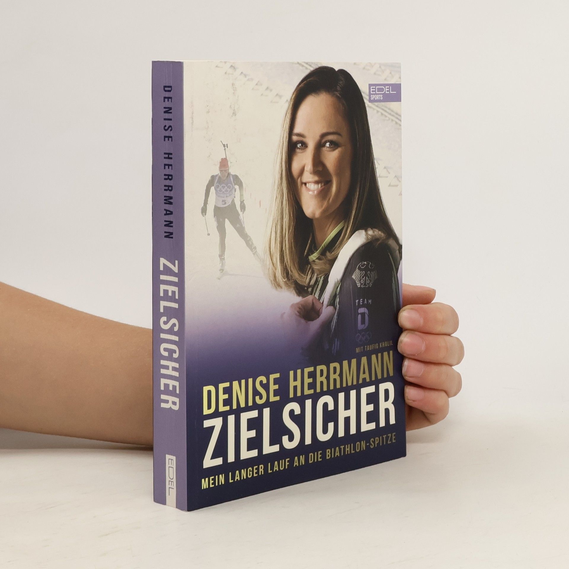 Denise von Herrmann Zielsicher