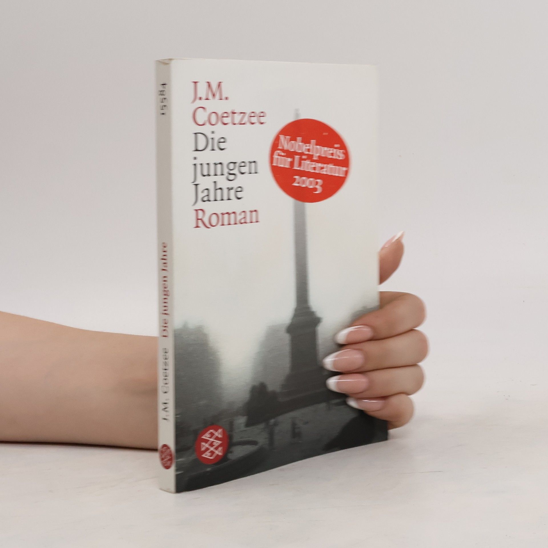 John Maxwell Coetzee Die jungen Jahre