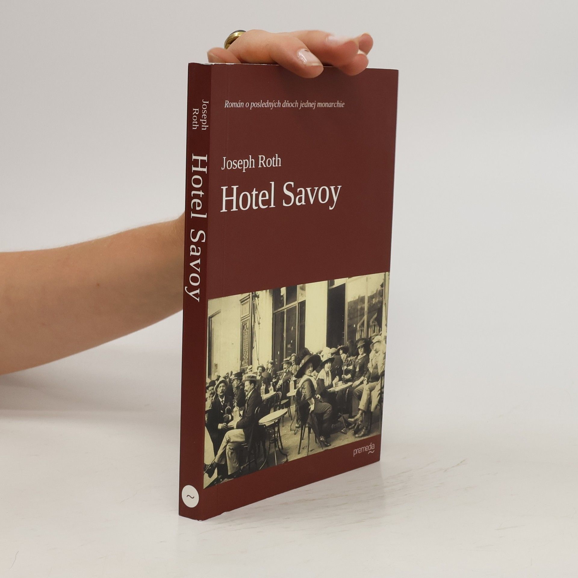 Joseph Roth Hotel Savoy