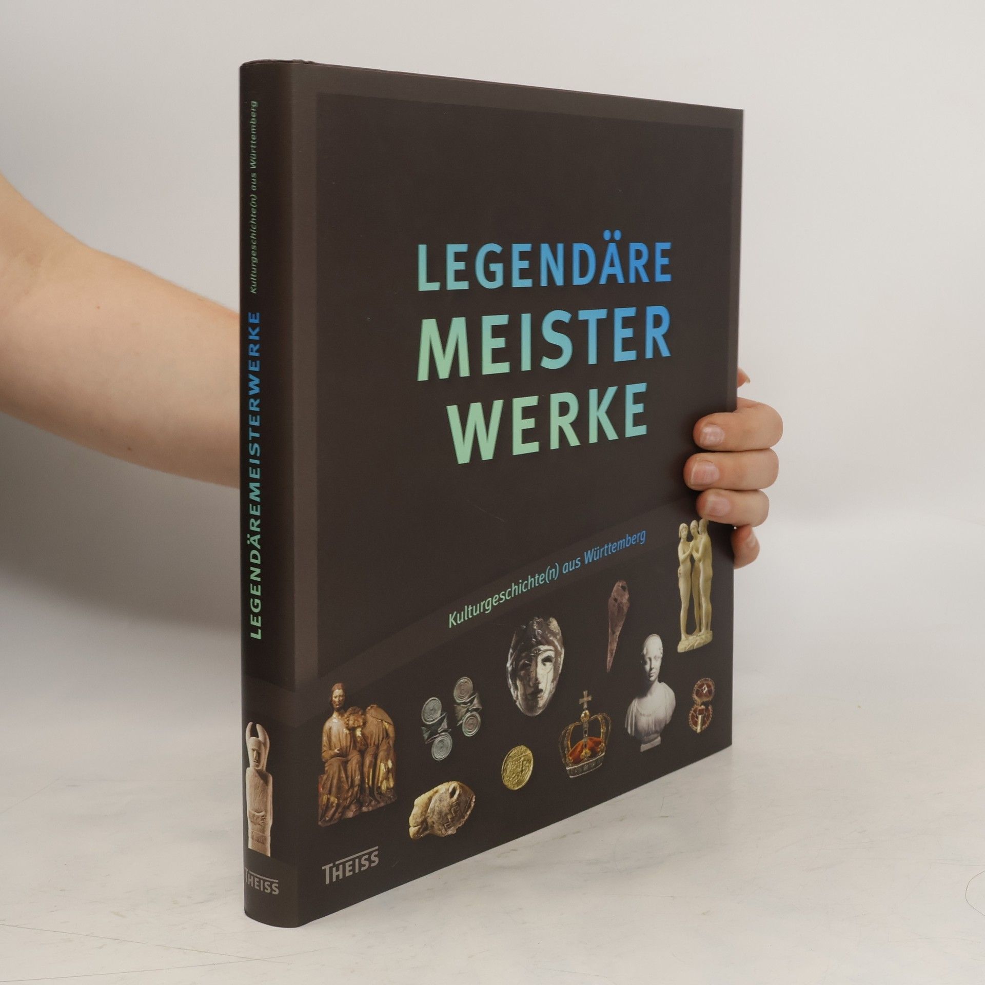 Collectif d'auteurs Legendäre Meisterwerke