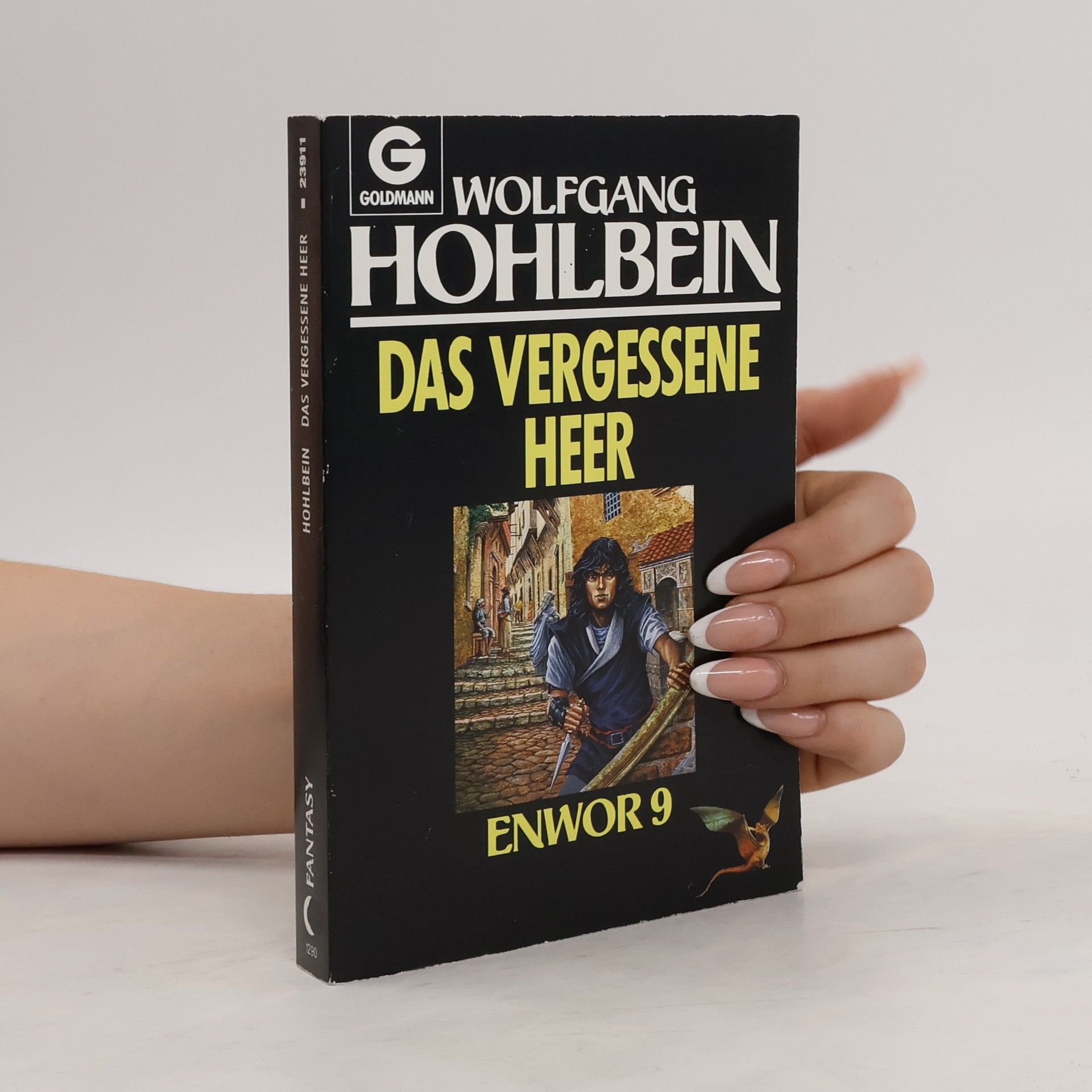 Wolfgang Hohlbein Das vergessene Heer