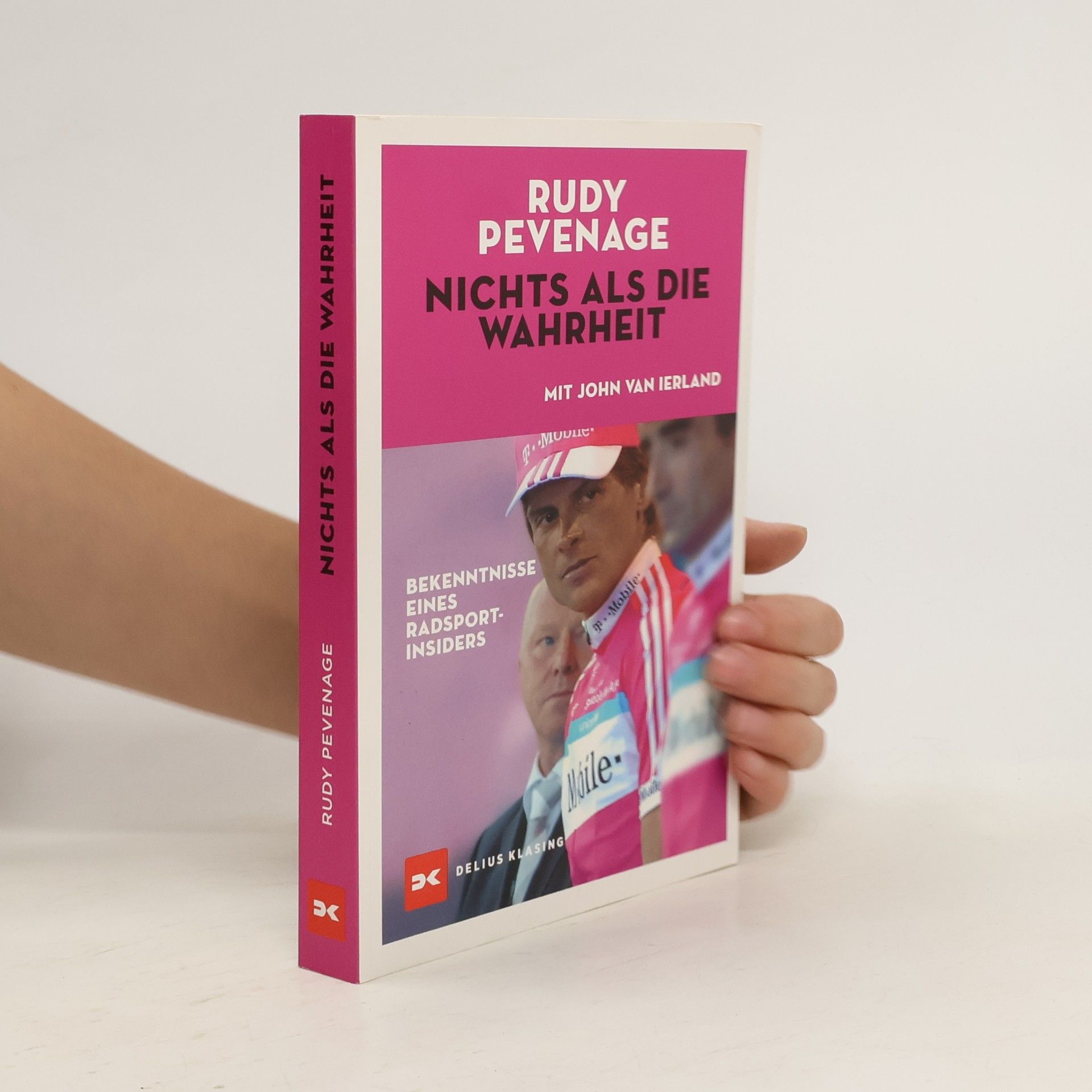 Rudy Pevenage Nichts als die Wahrheit
