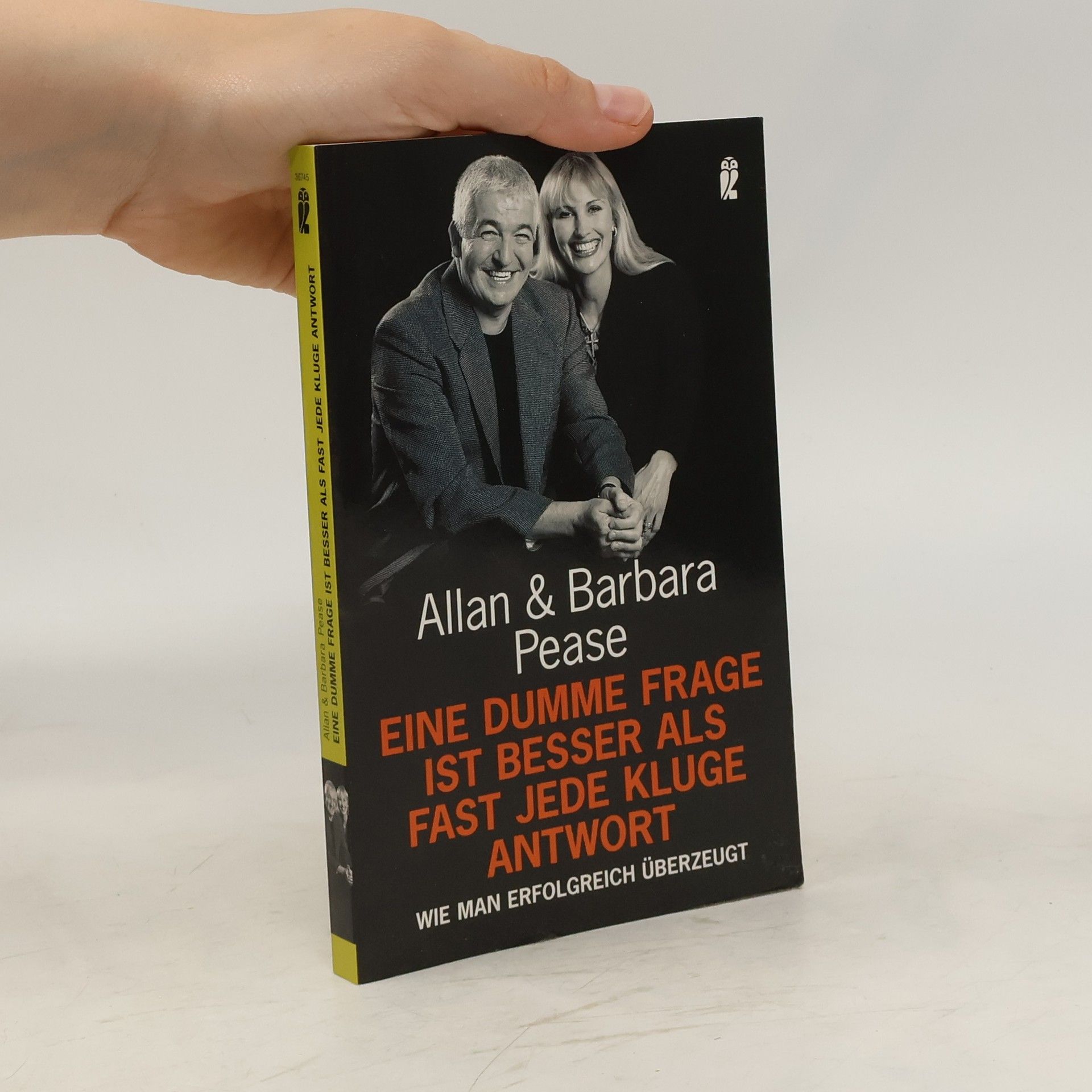 Allan Pease Eine dumme Frage ist besser als fast jede kluge Antwort