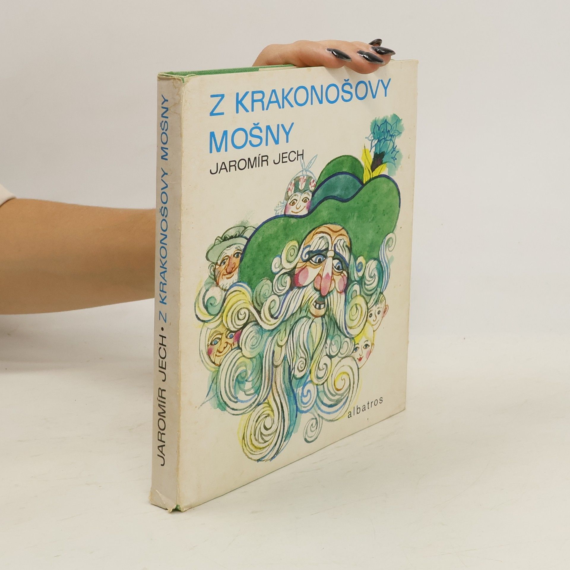 Jaromír Jech Z Krakonošovy mošny