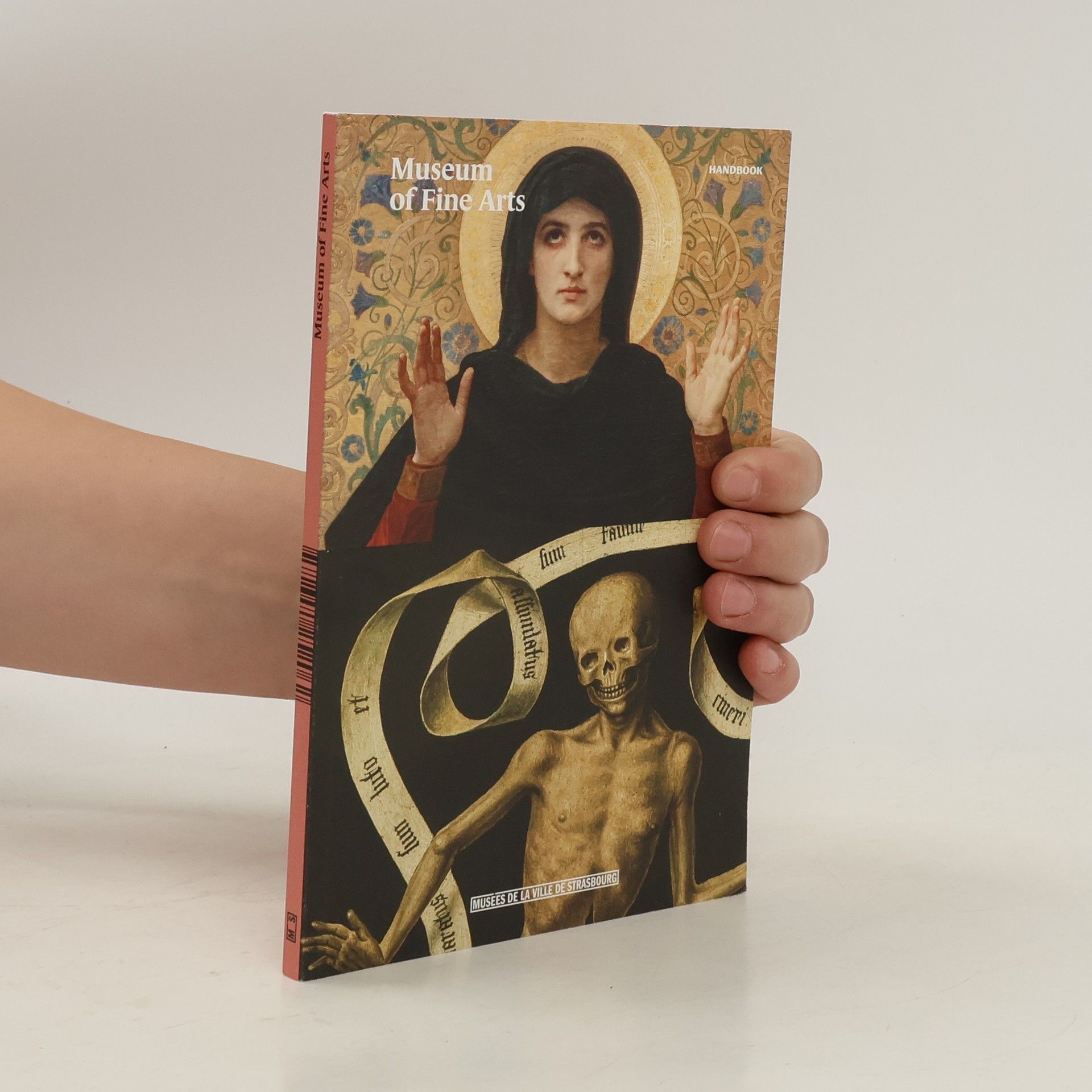 AA.VV. Museum of Fine Arts. Handbook