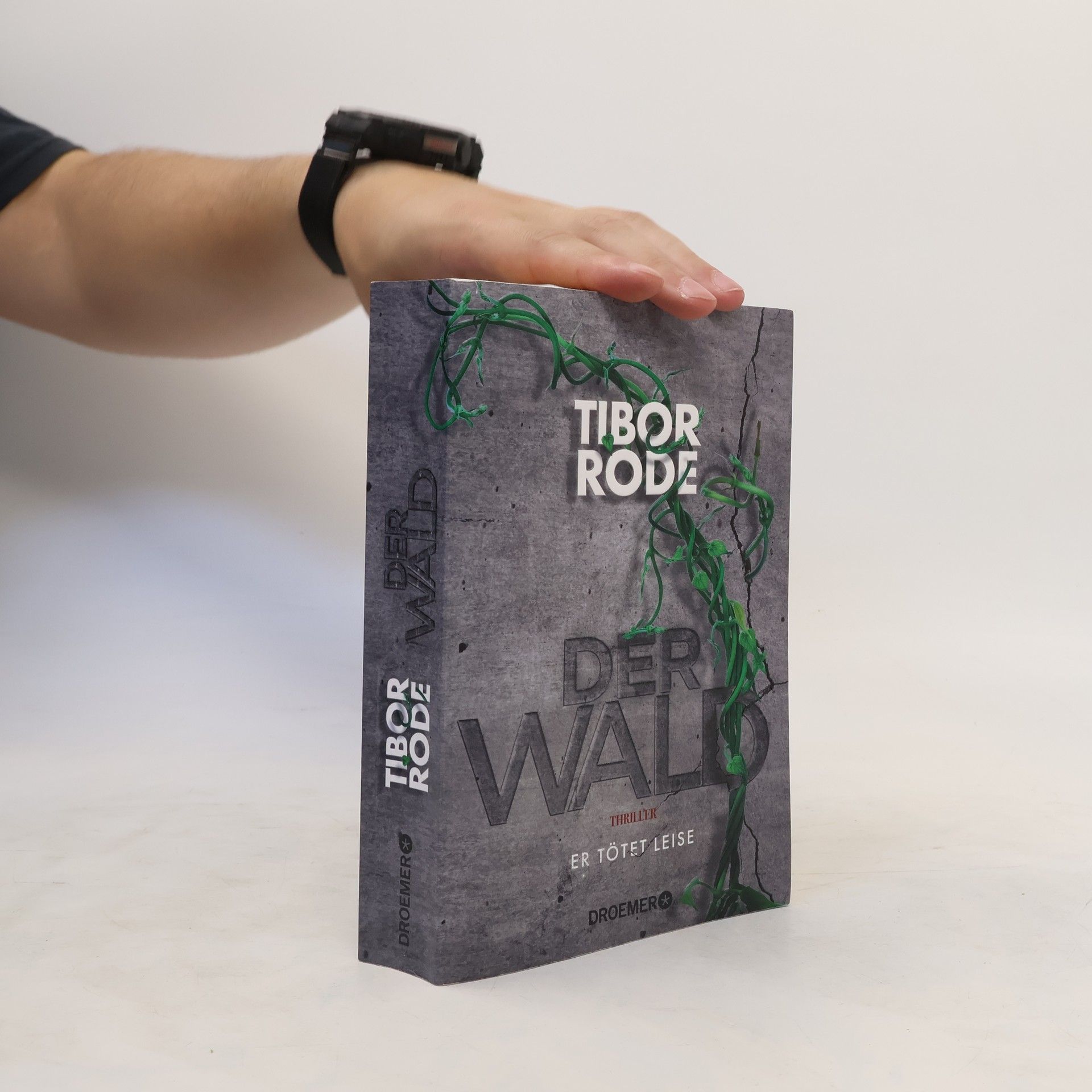 Tibor Rode Der Wald