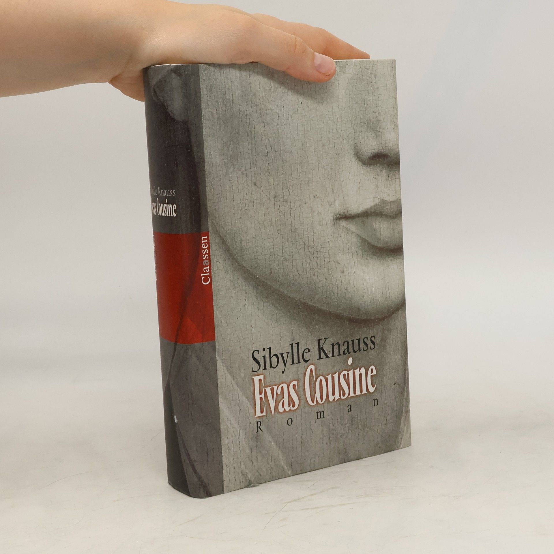 Sibylle Knauss Evas Cousine