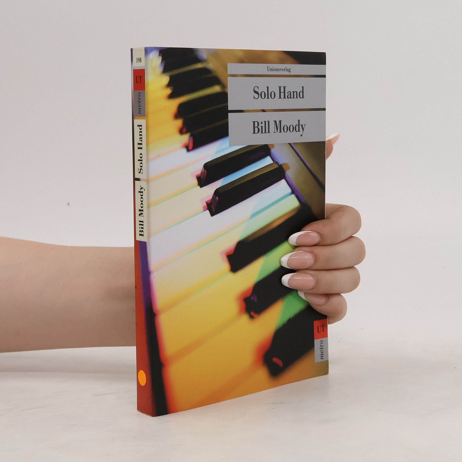 Bill Moody Solo Hand