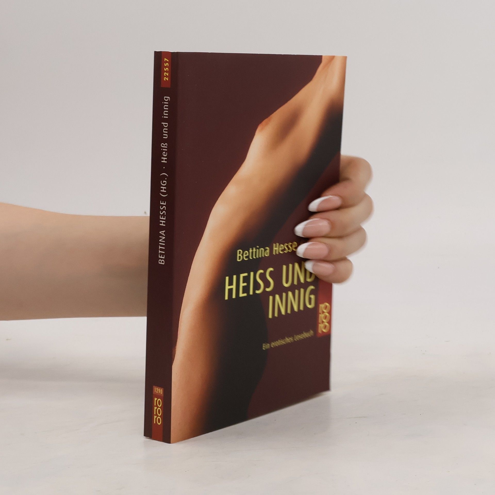 Bettina Hesse Heiss und innig