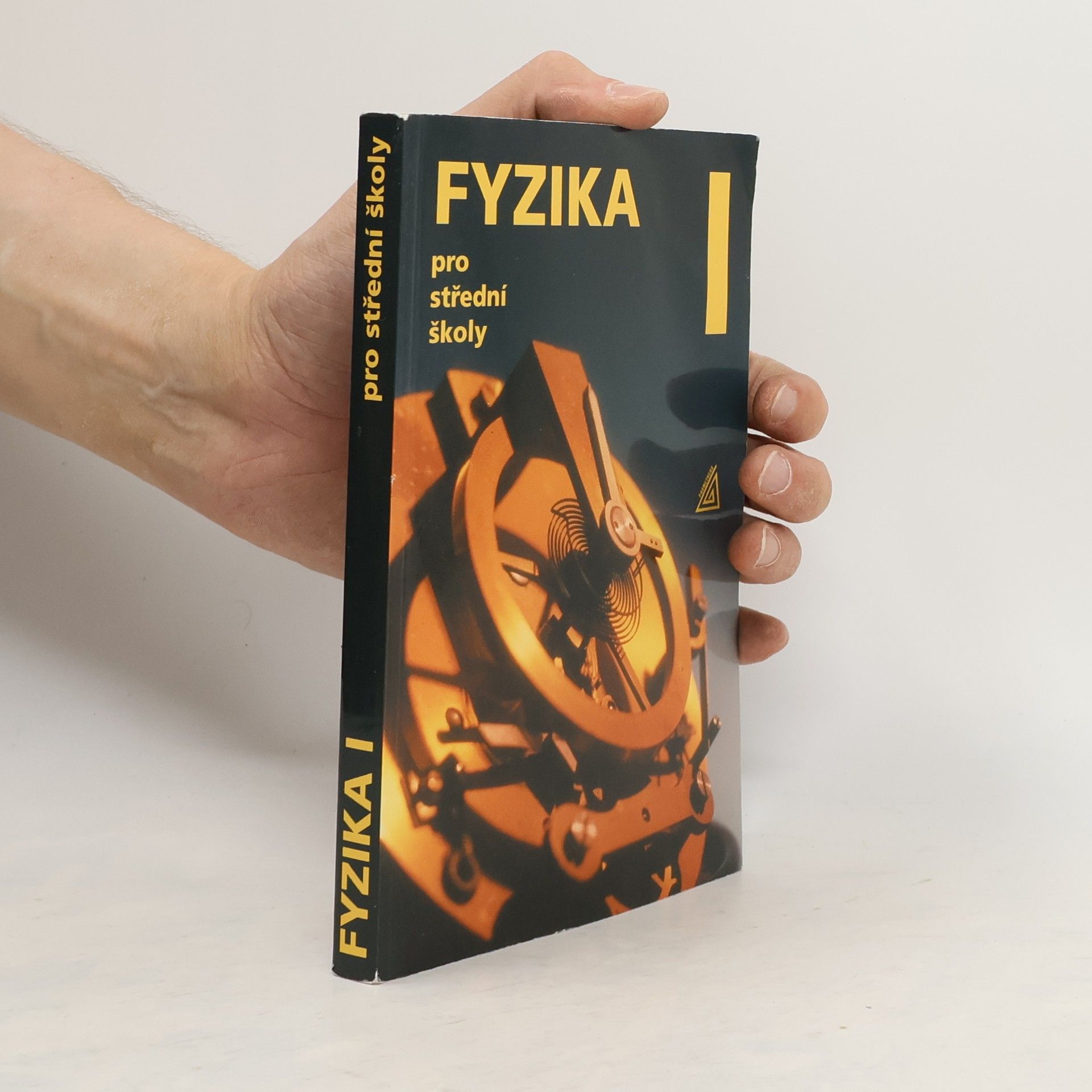 Milan Bednařík Fyzika pro střední školy I