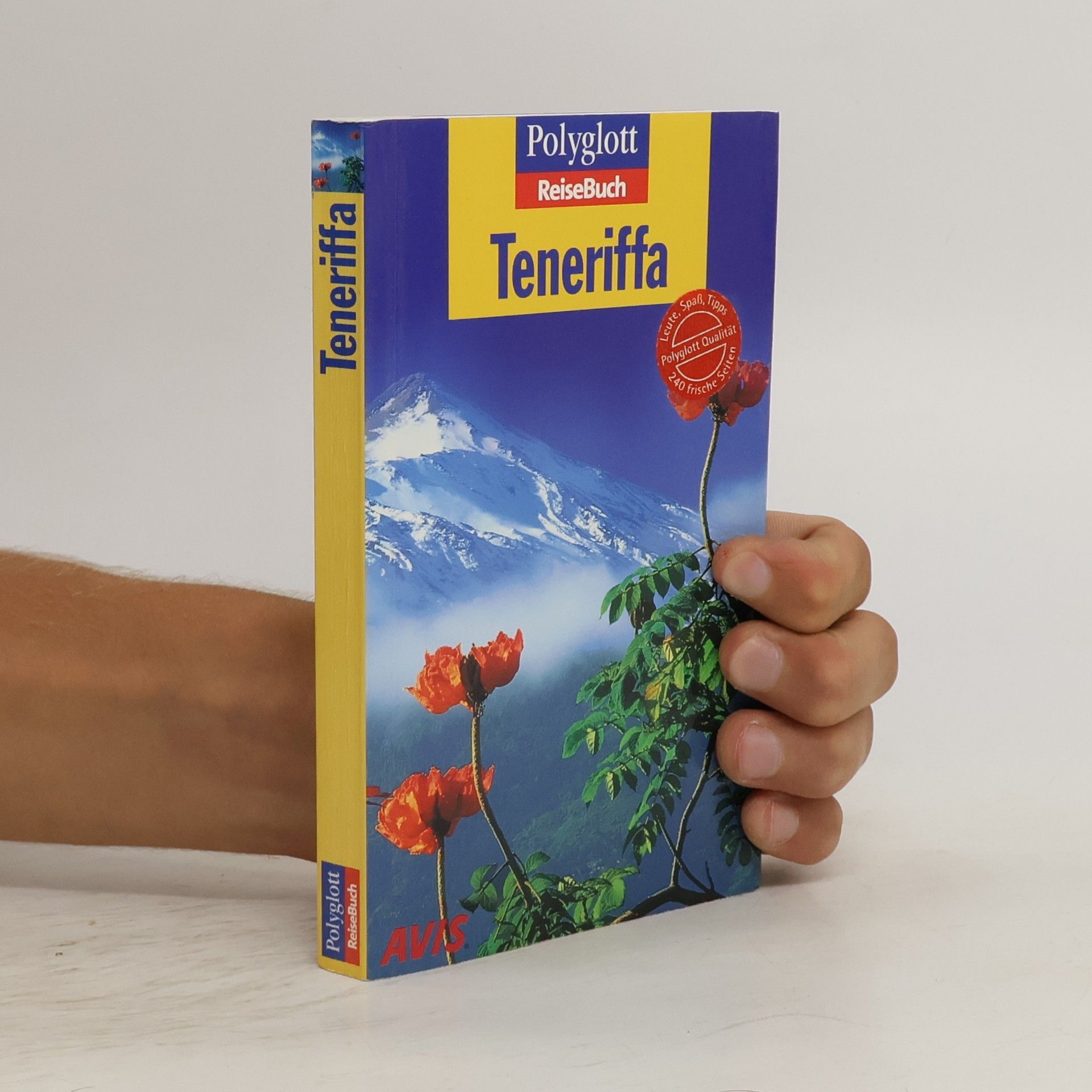 Lena Palm Teneriffa