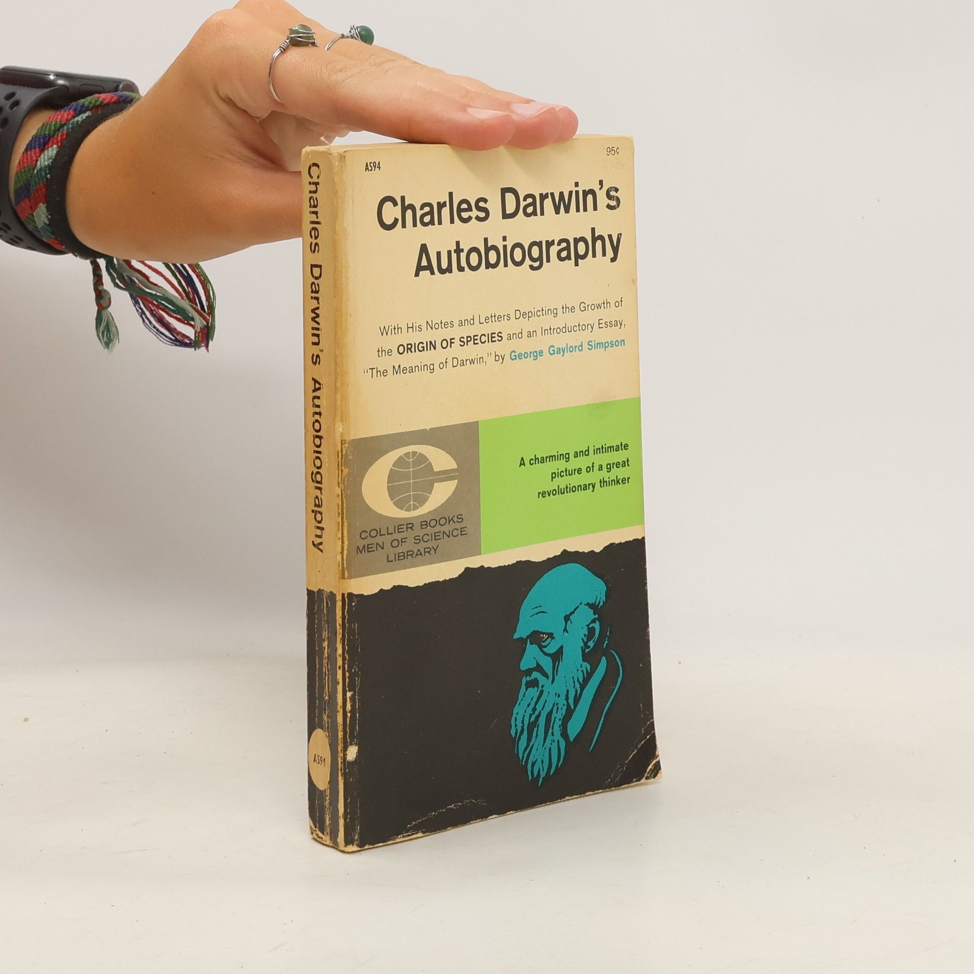 Charles Darwin Charles Darwin’s Autobiography