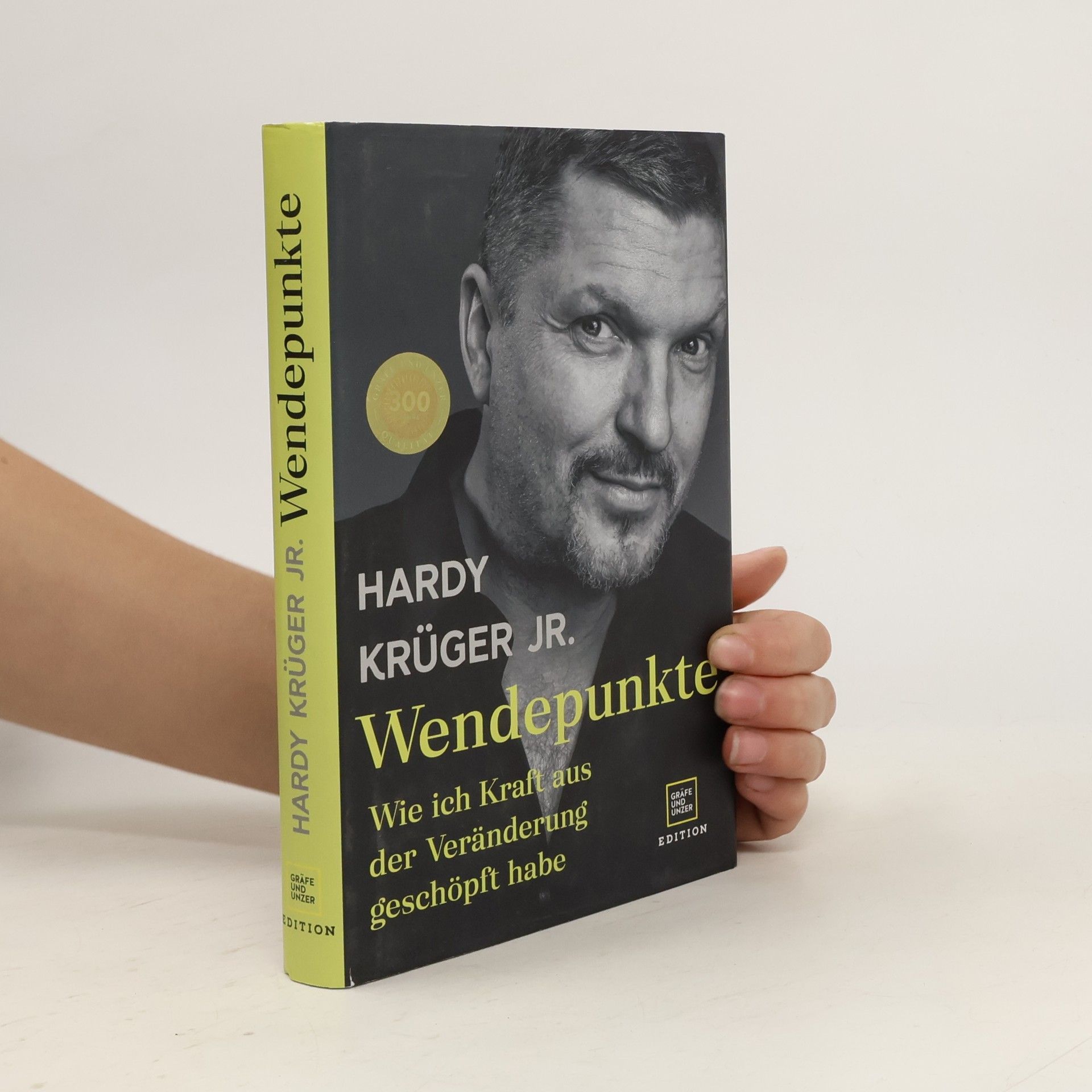 Hardy Krüger, jr. Wendepunkte