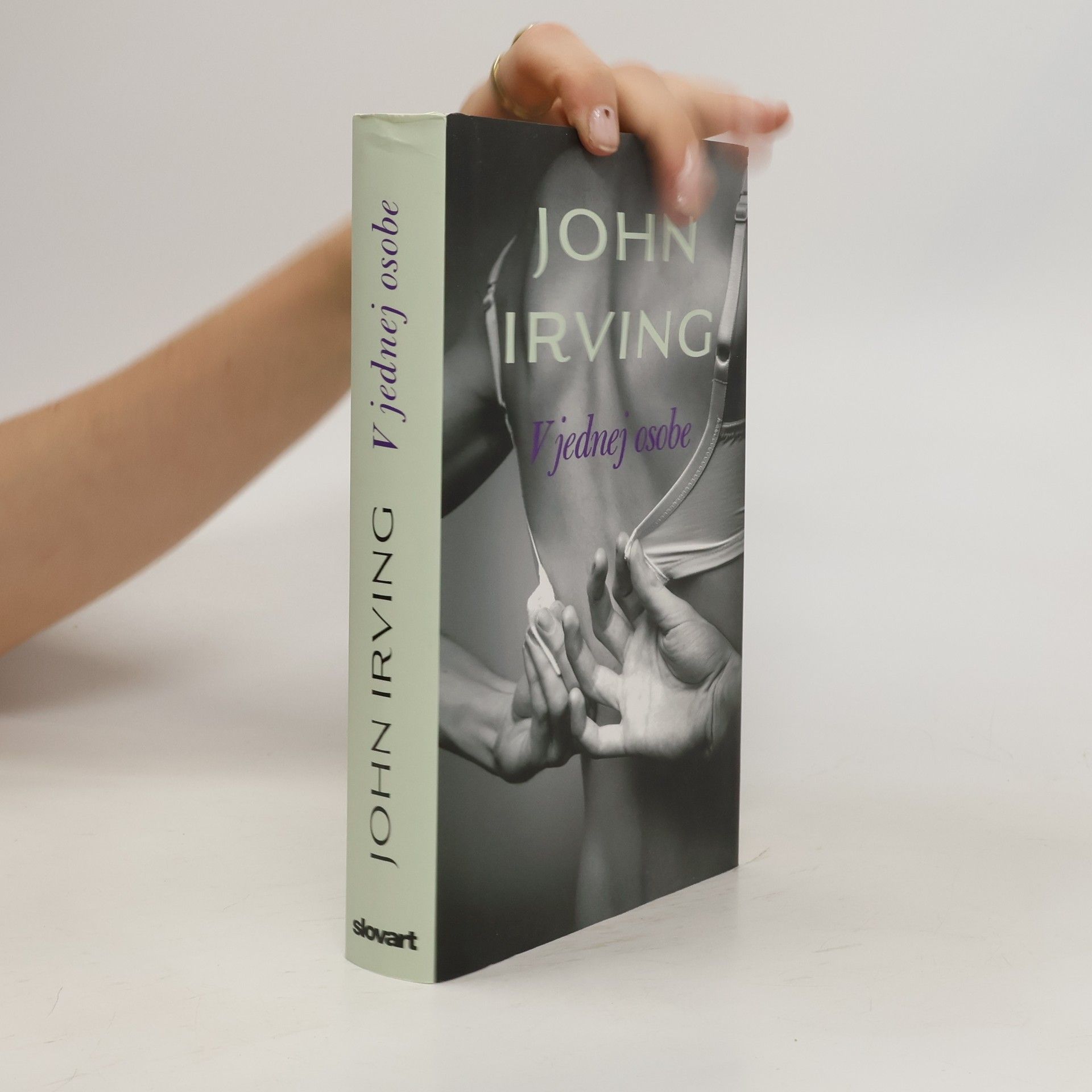 John Irving V jednej osobe