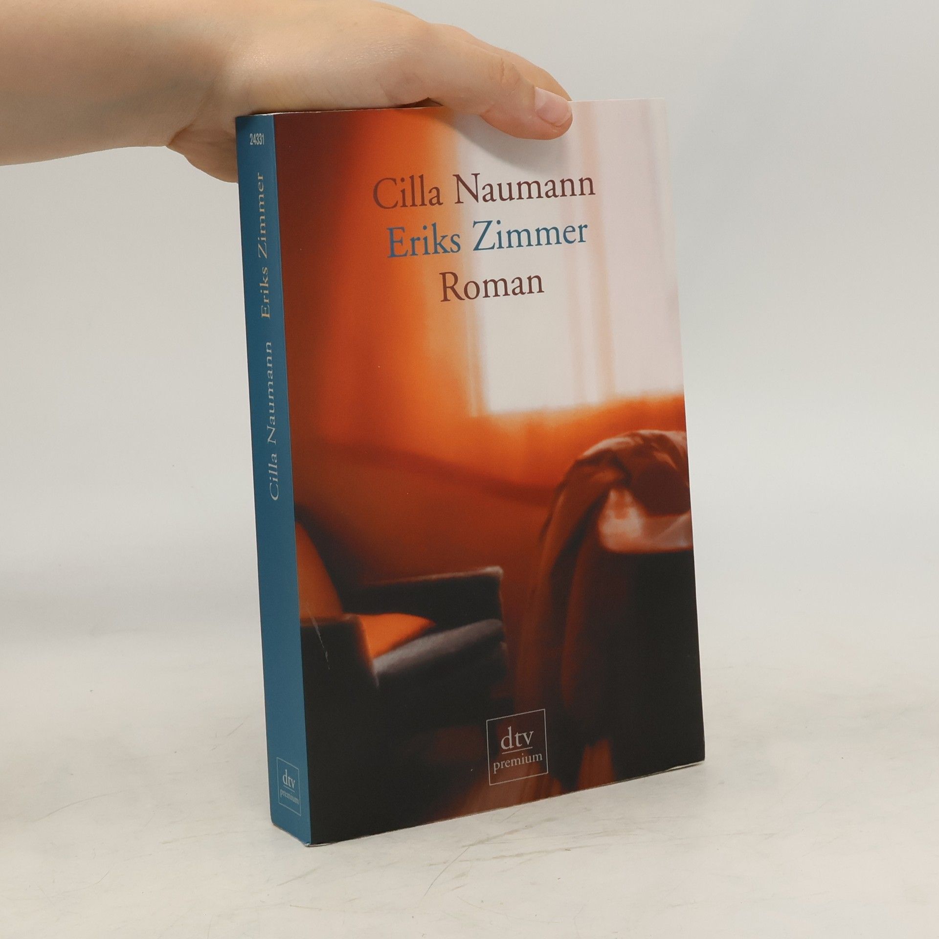 Cilla Naumann Eriks Zimmer